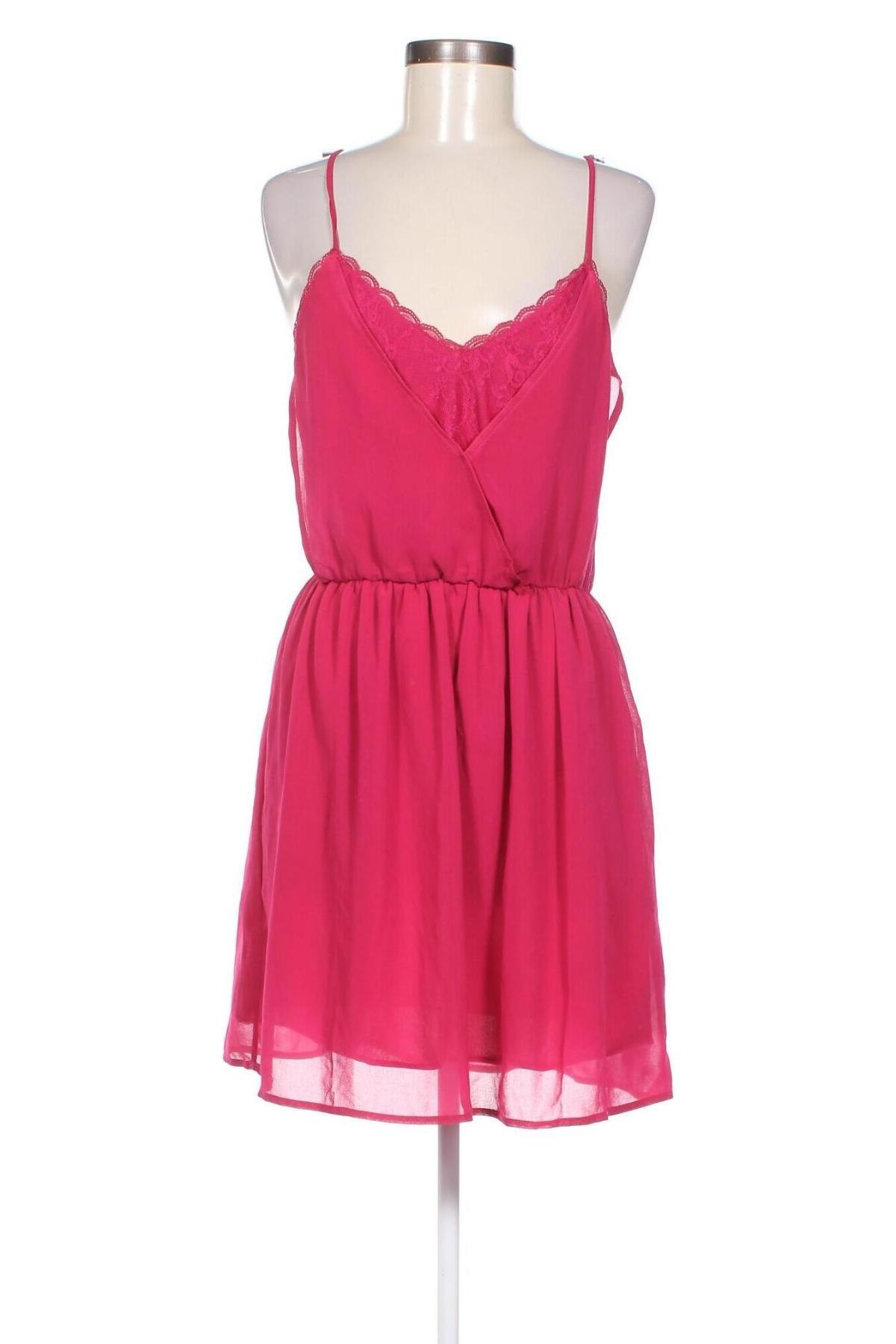 Kleid Fb Sister, Größe L, Farbe Rosa, Preis 8,01 €