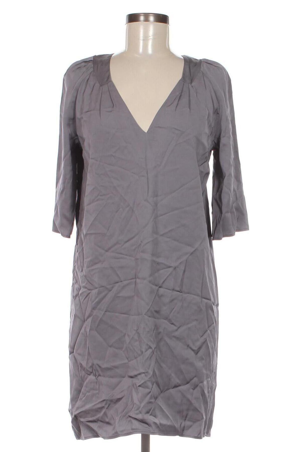 Kleid Filippa K, Größe XS, Farbe Grau, Preis 62,77 €