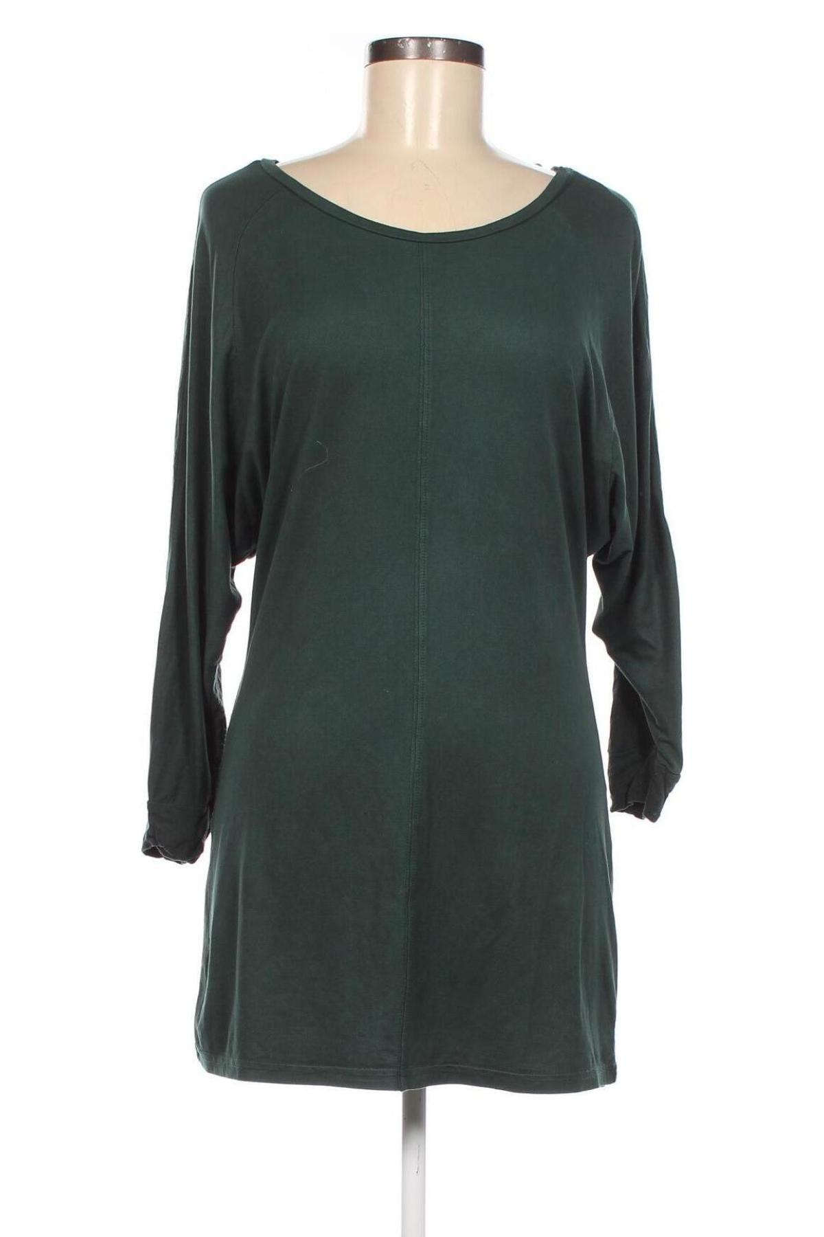 Φόρεμα Fishbone, Μέγεθος S, Χρώμα Πράσινο, Τιμή 7,57 €