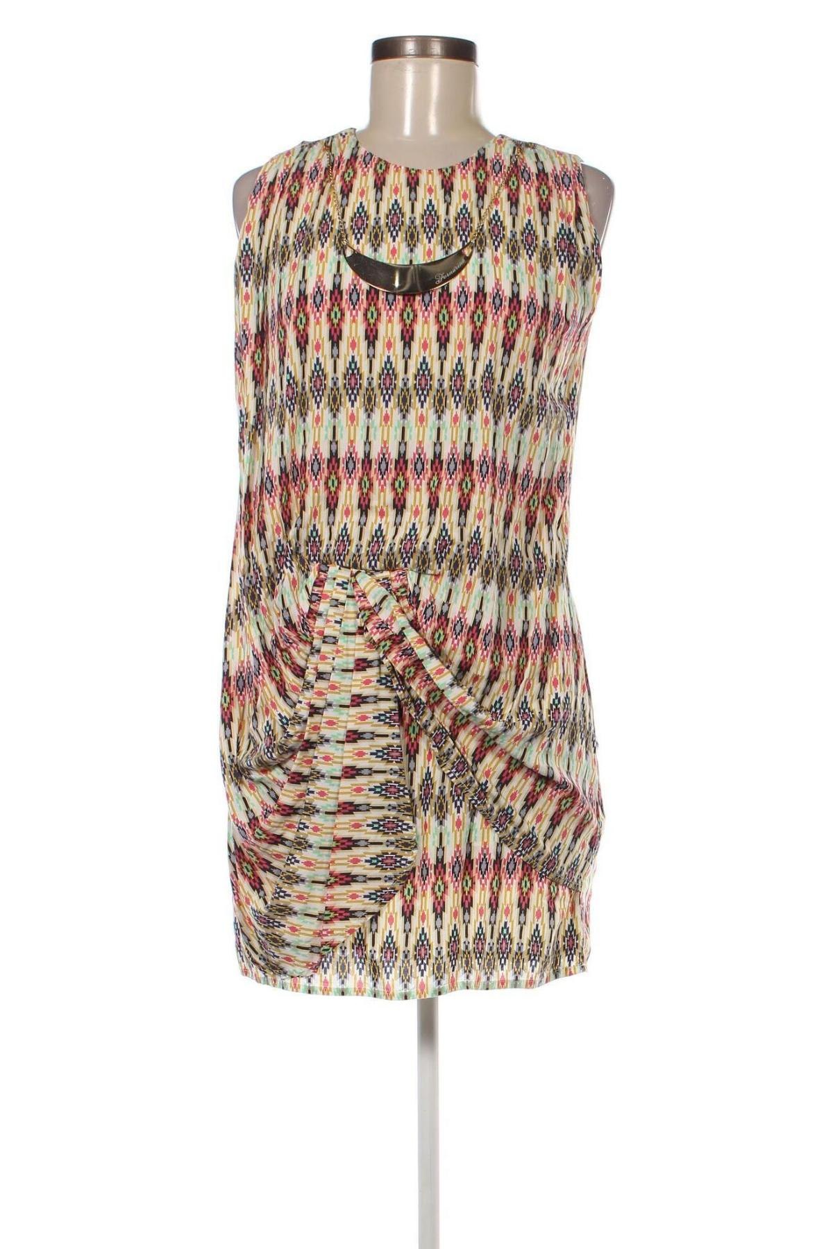 Φόρεμα Fornarina, Μέγεθος S, Χρώμα Πολύχρωμο, Τιμή 22,65 €