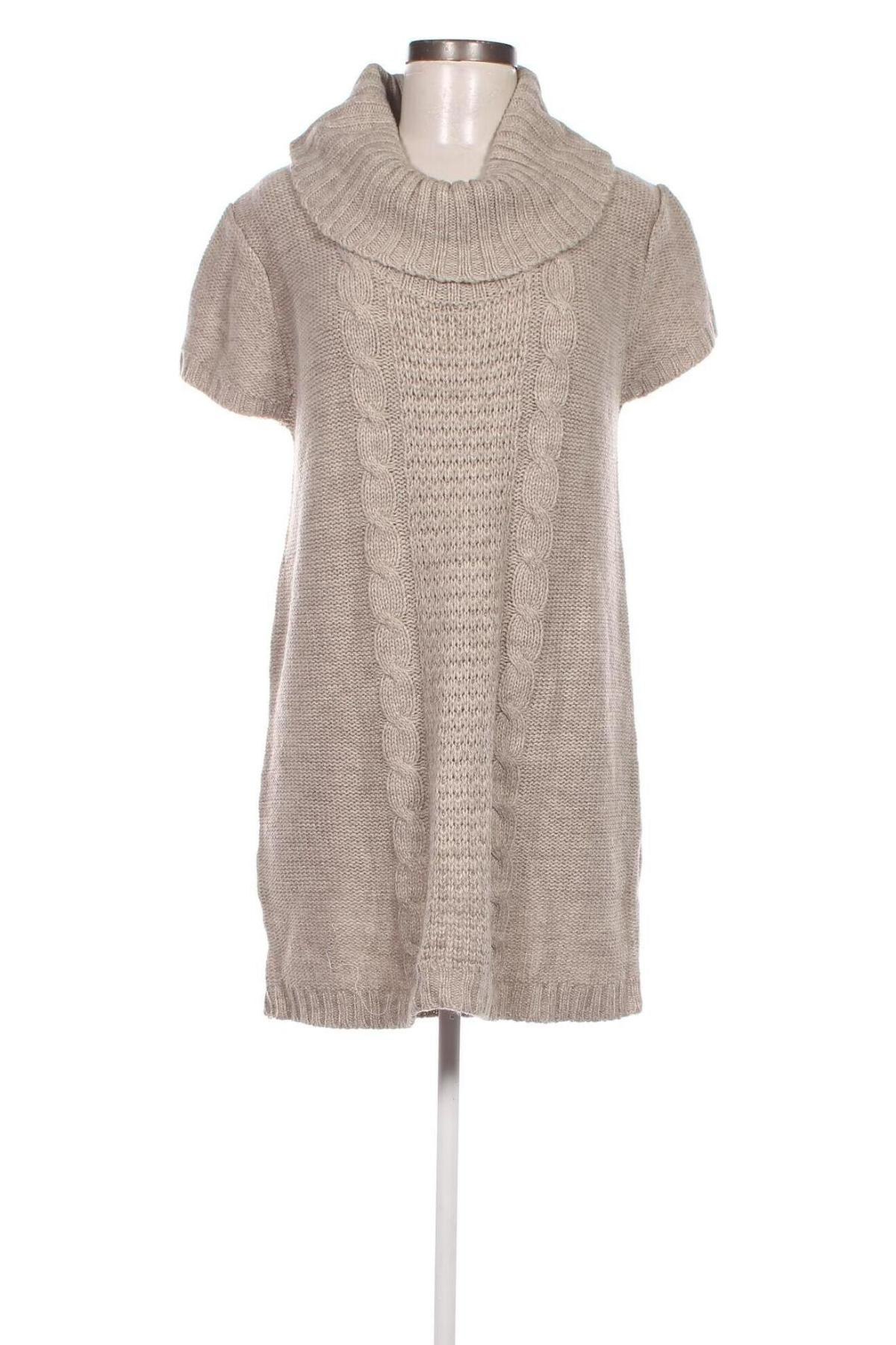 Kleid Fransa, Größe L, Farbe Beige, Preis 11,99 €