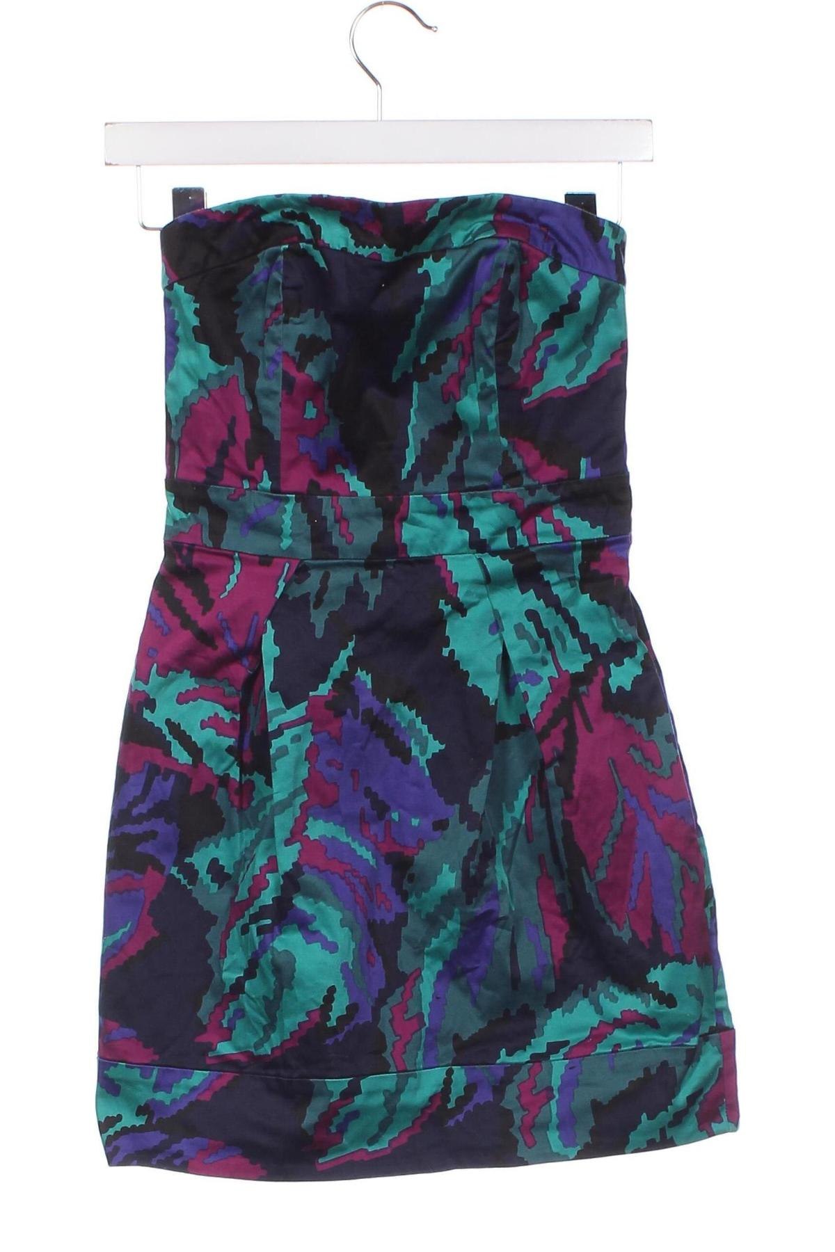 Kleid French Connection, Größe XS, Farbe Mehrfarbig, Preis 10,24 €
