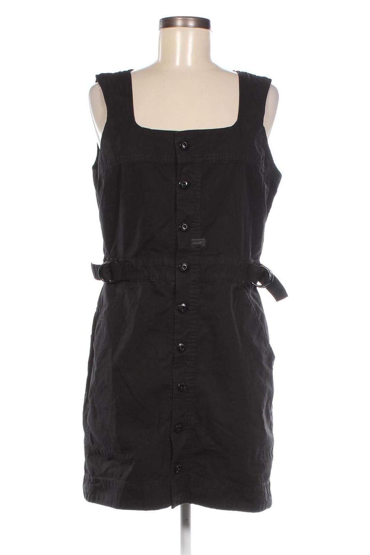 Rochie G-Star Raw, Mărime L, Culoare Negru, Preț 287,50 Lei