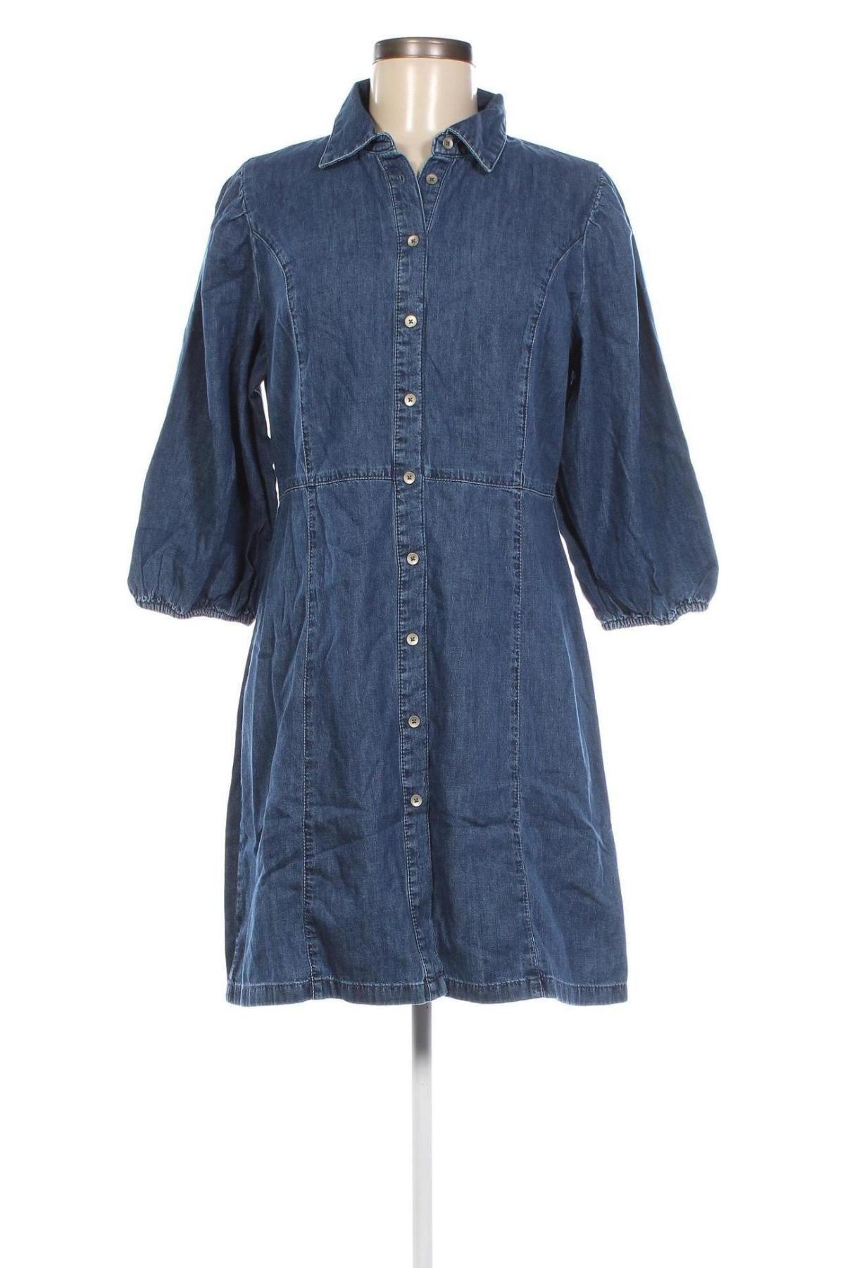Kleid Gap, Größe M, Farbe Blau, Preis 21,83 €
