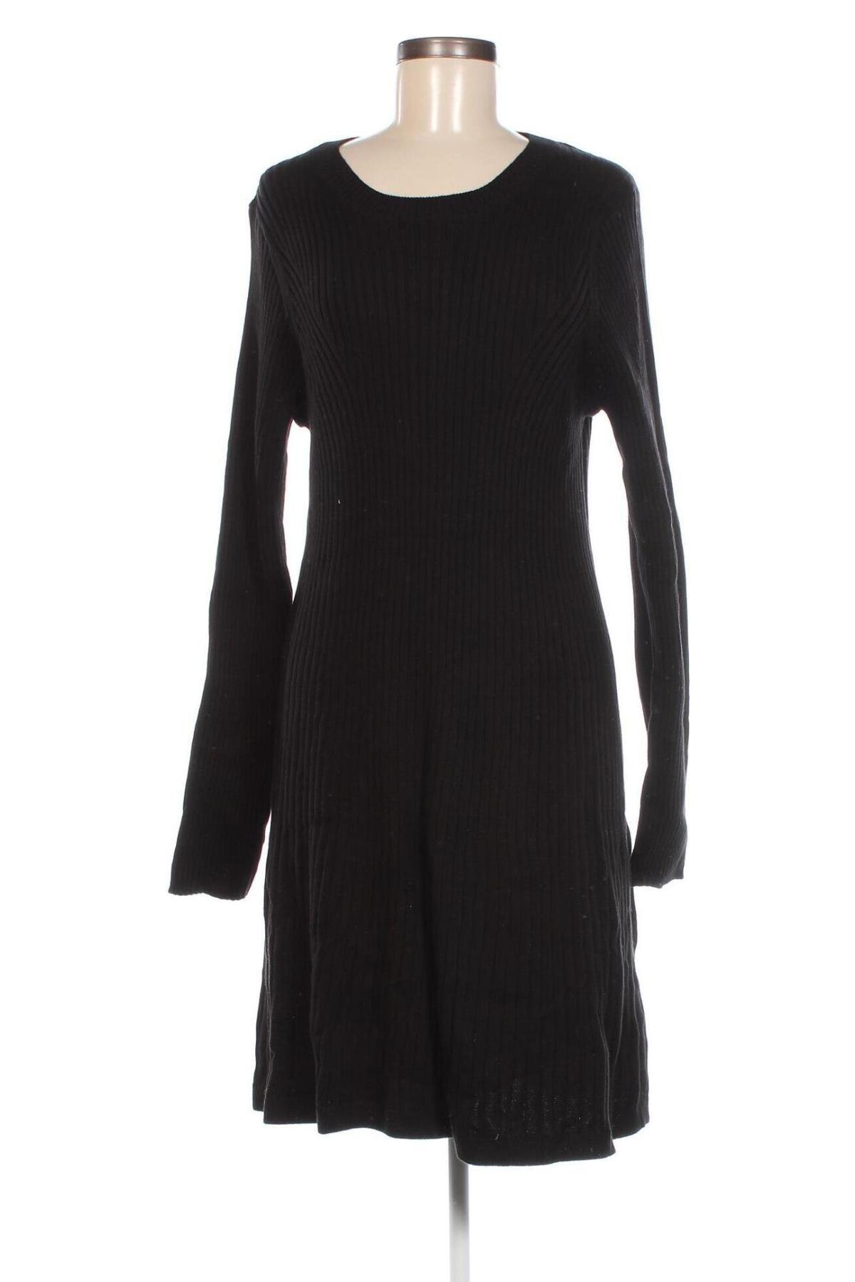 Kleid Gap, Größe L, Farbe Schwarz, Preis 30,62 €