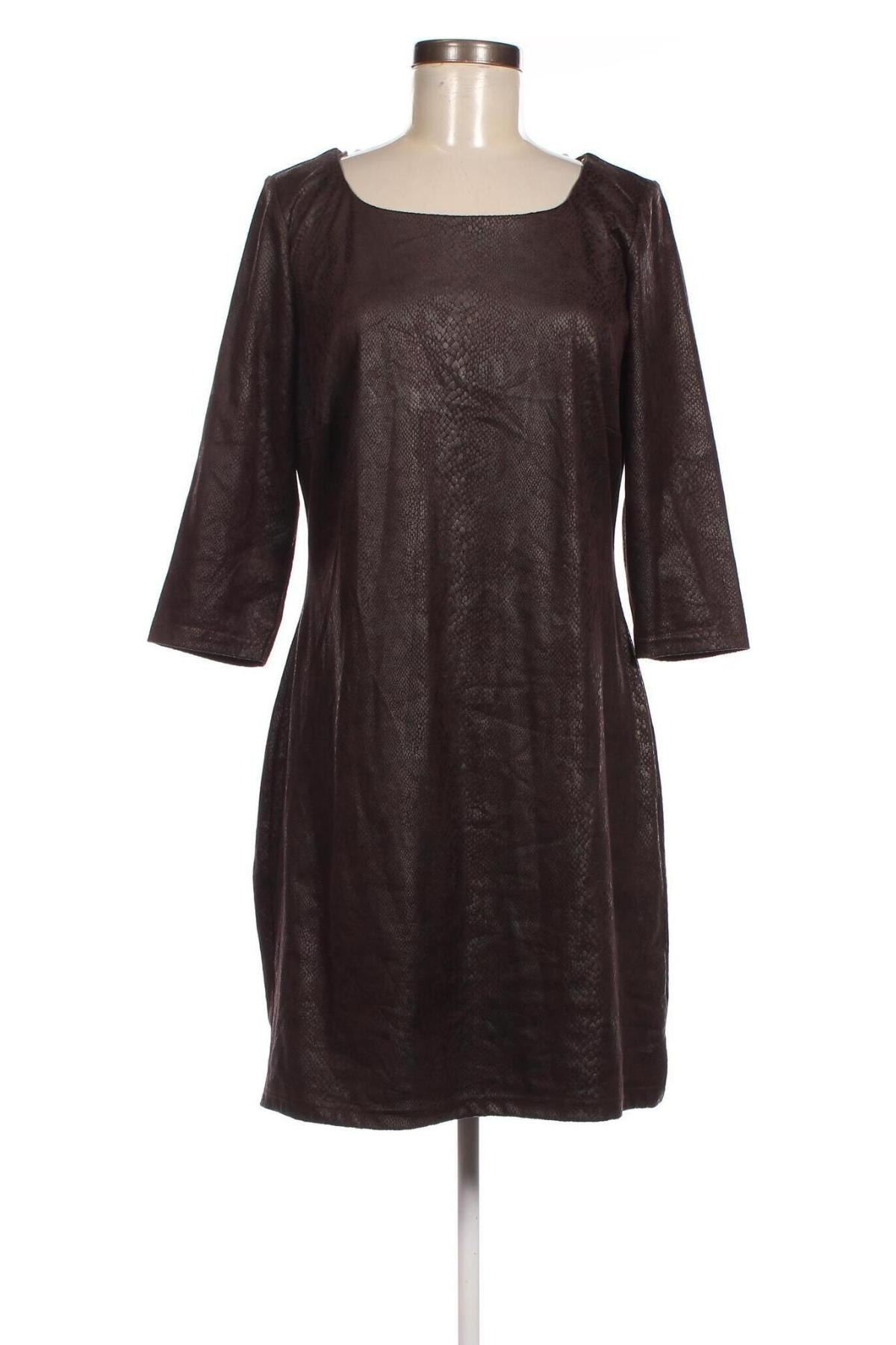 Kleid Geisha, Größe L, Farbe Braun, Preis € 19,41