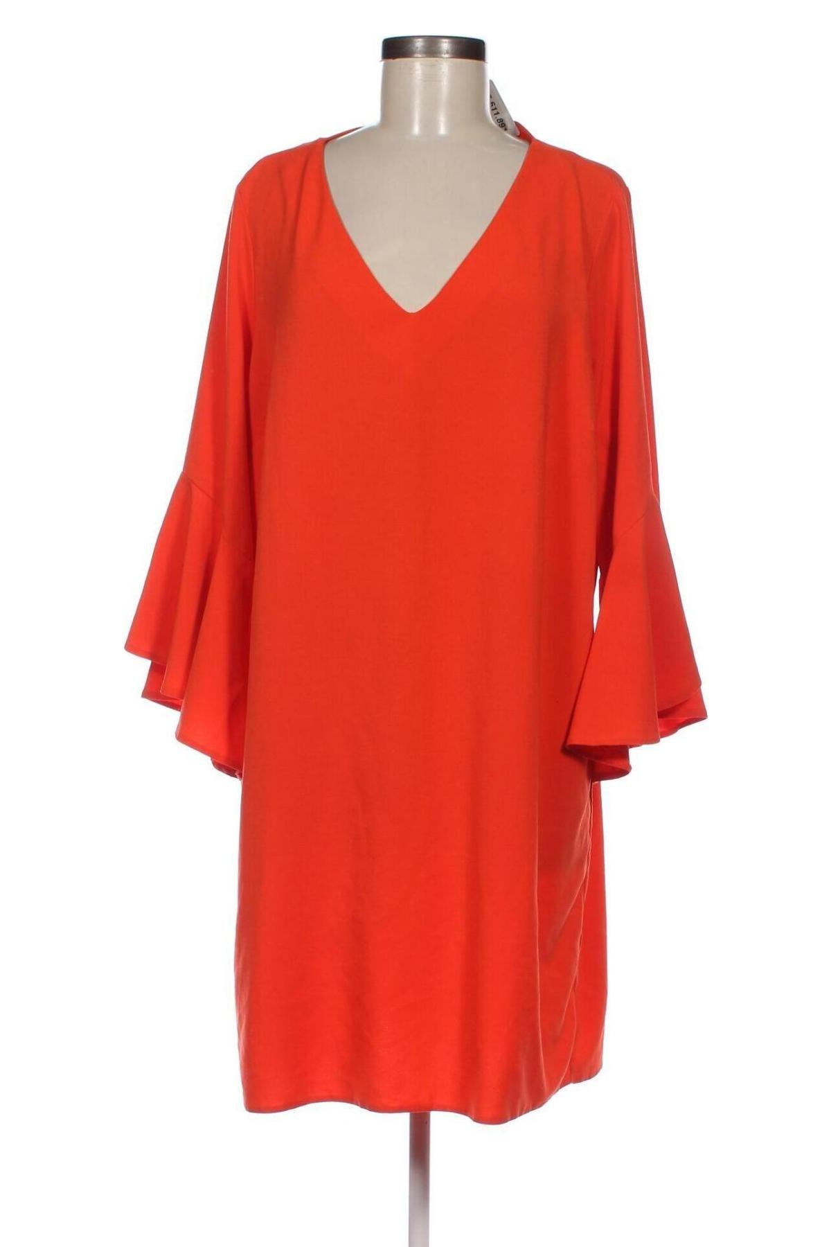Kleid George, Größe XXL, Farbe Rot, Preis € 14,91