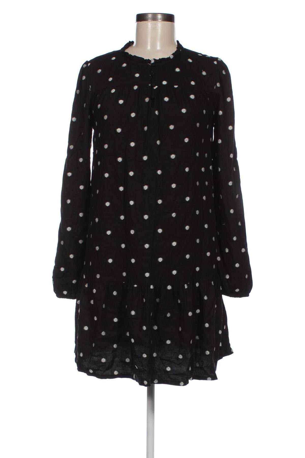 Šaty  Gina, Veľkosť S, Farba Čierna, Cena  8,45 €