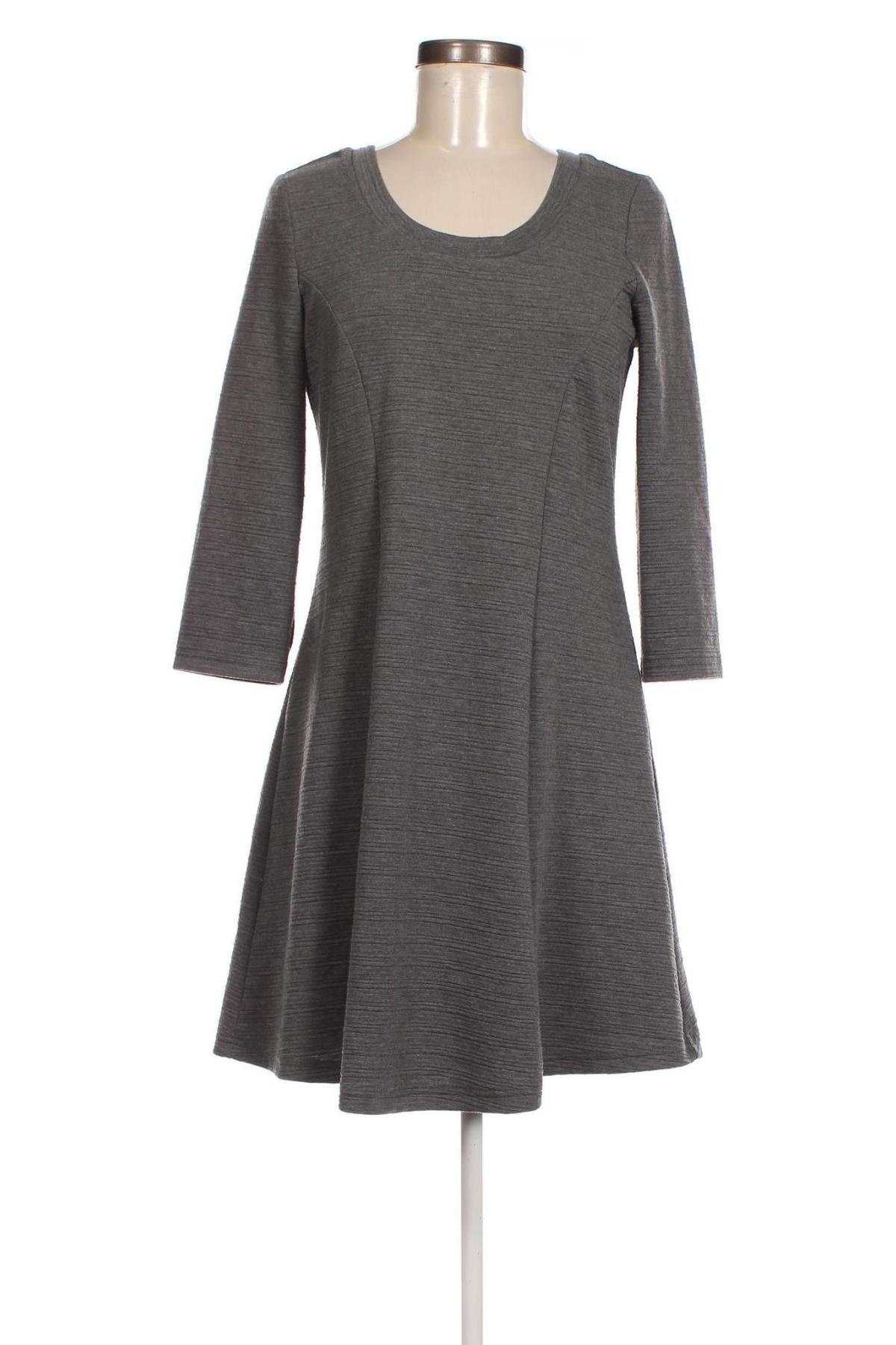 Kleid Gina, Größe M, Farbe Grau, Preis 10,09 €