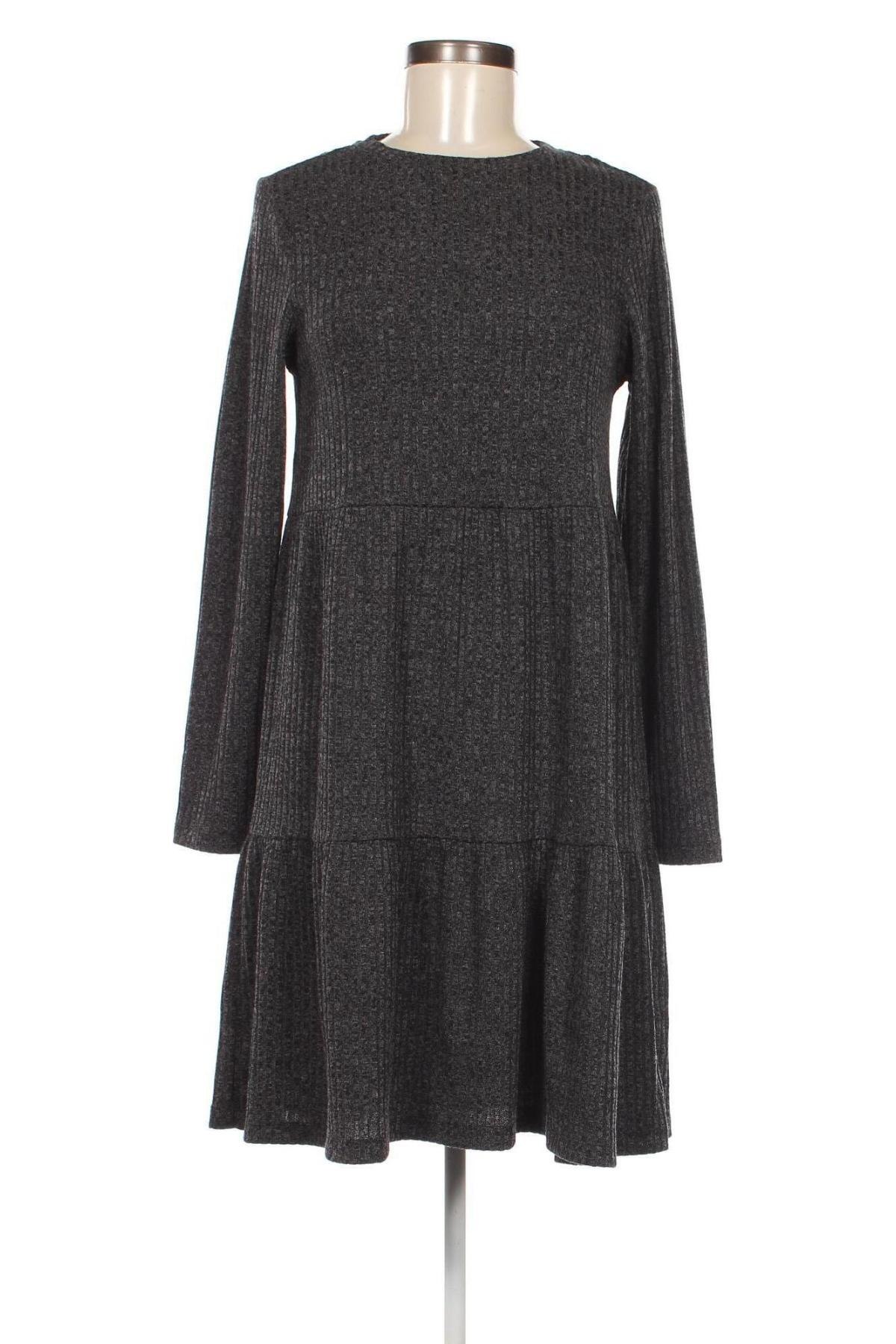 Kleid Gina, Größe L, Farbe Grau, Preis € 8,07