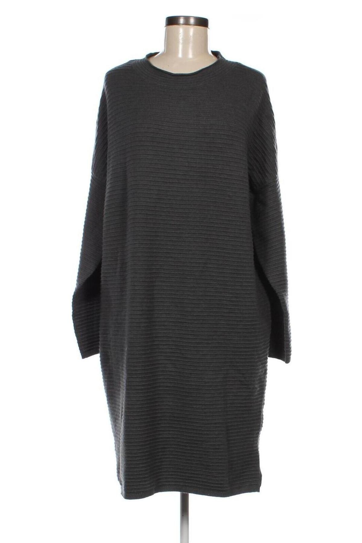 Kleid Gina Benotti, Größe L, Farbe Grau, Preis € 8,07