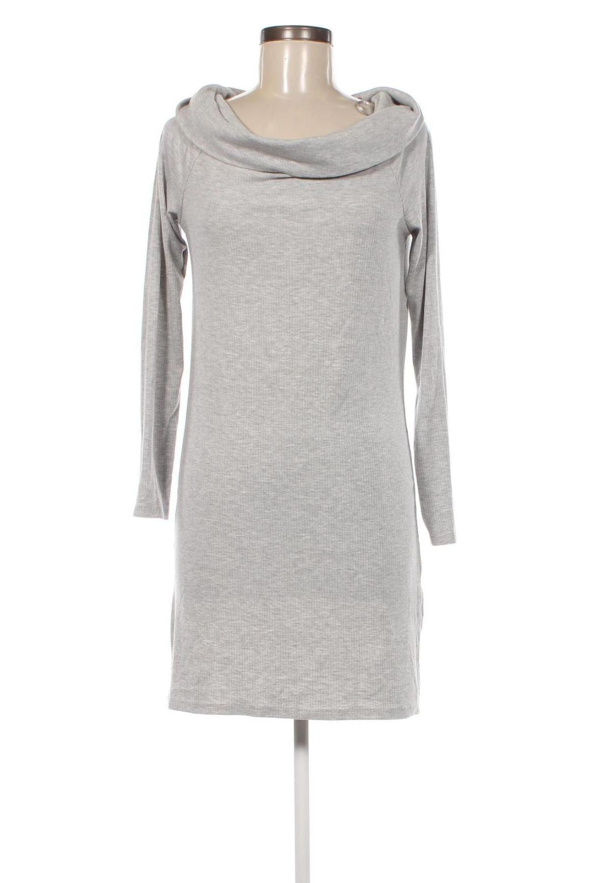 Kleid Gina Tricot, Größe XL, Farbe Grau, Preis € 18,79