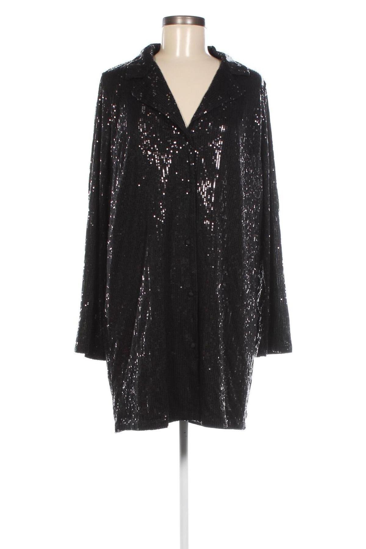 Kleid Glamorous, Größe M, Farbe Schwarz, Preis € 22,27