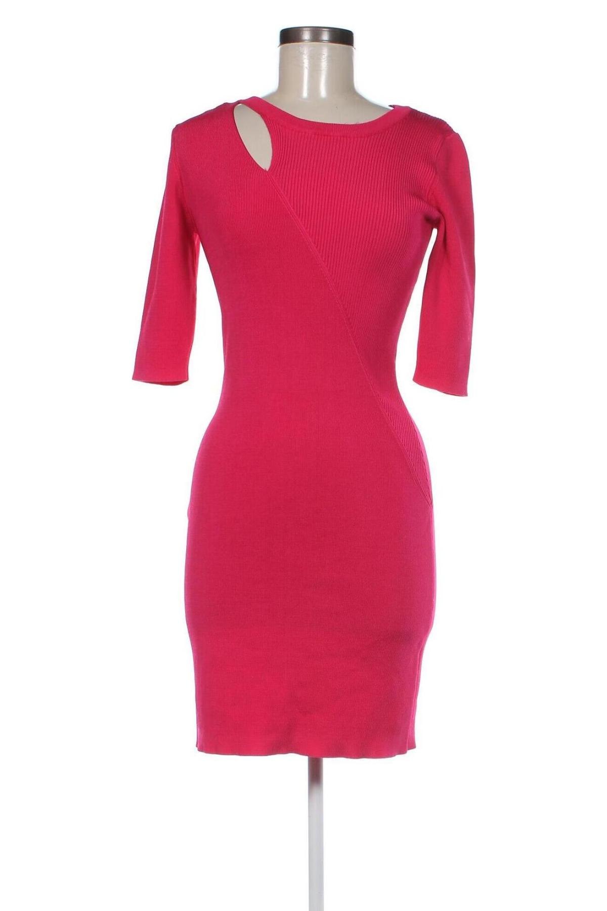 Φόρεμα Guess, Μέγεθος L, Χρώμα Ρόζ , Τιμή 86,95 €