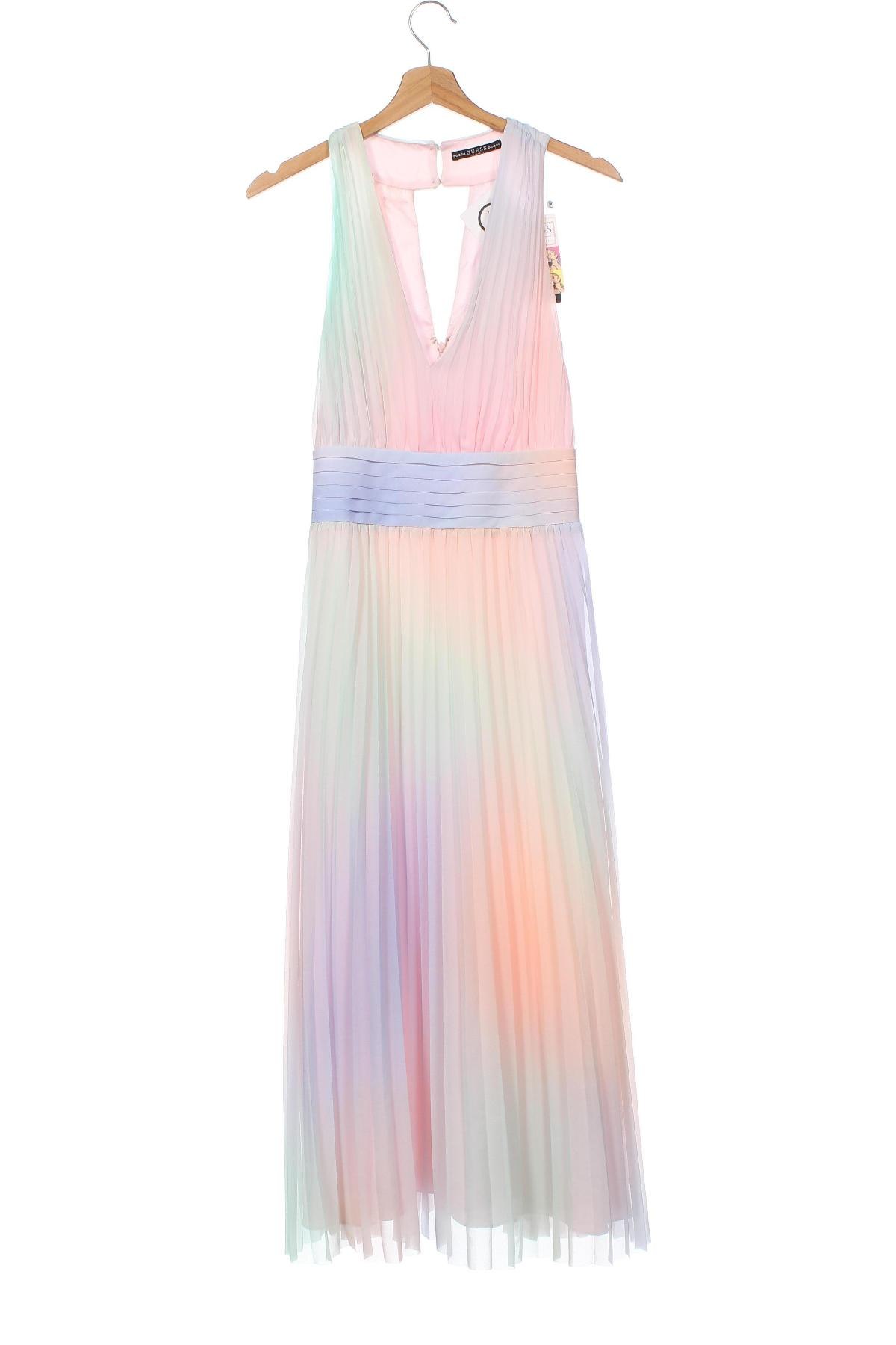 Kleid Guess, Größe XS, Farbe Mehrfarbig, Preis € 96,76