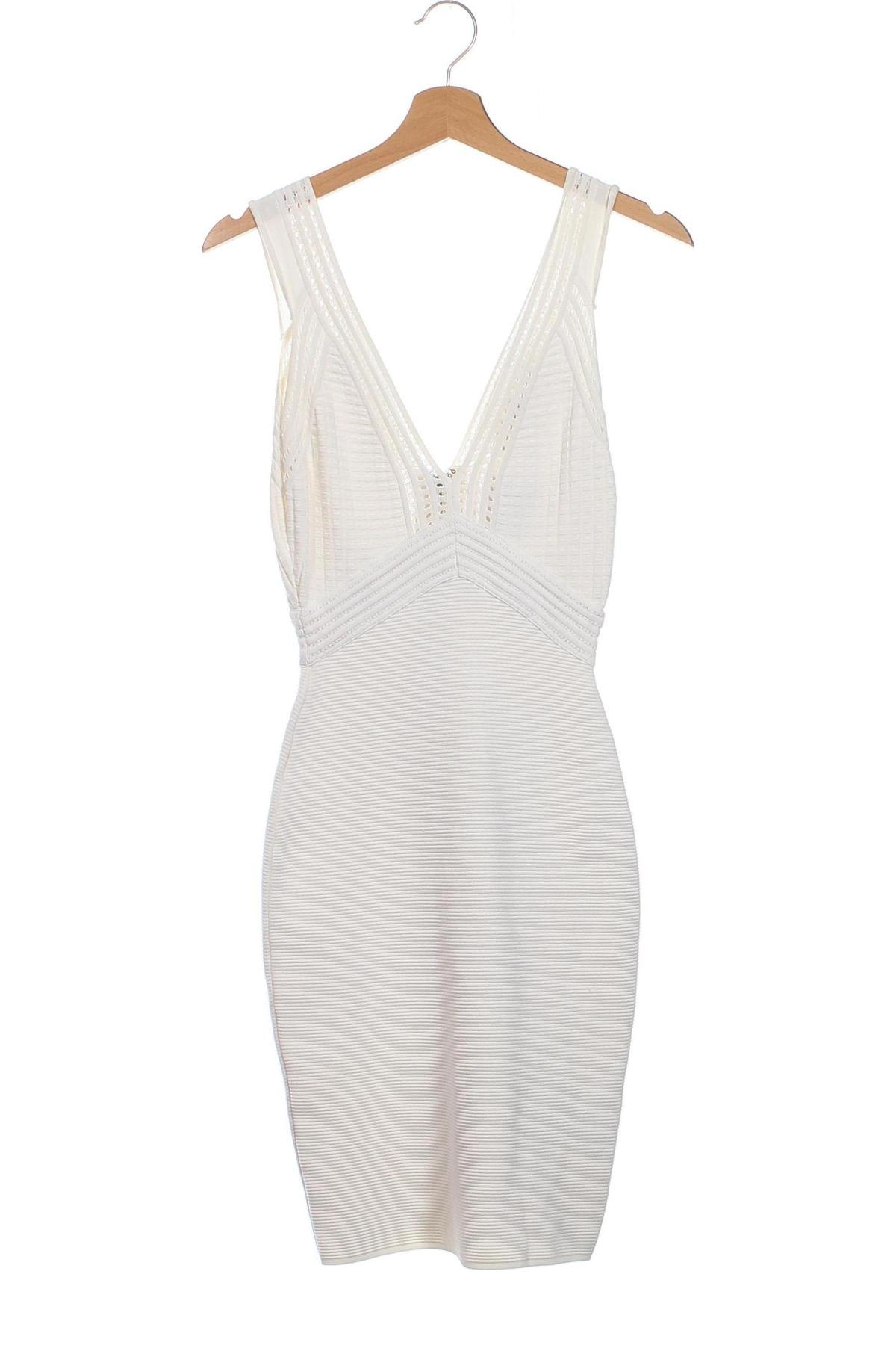 Kleid Guess, Größe XS, Farbe Weiß, Preis € 49,10