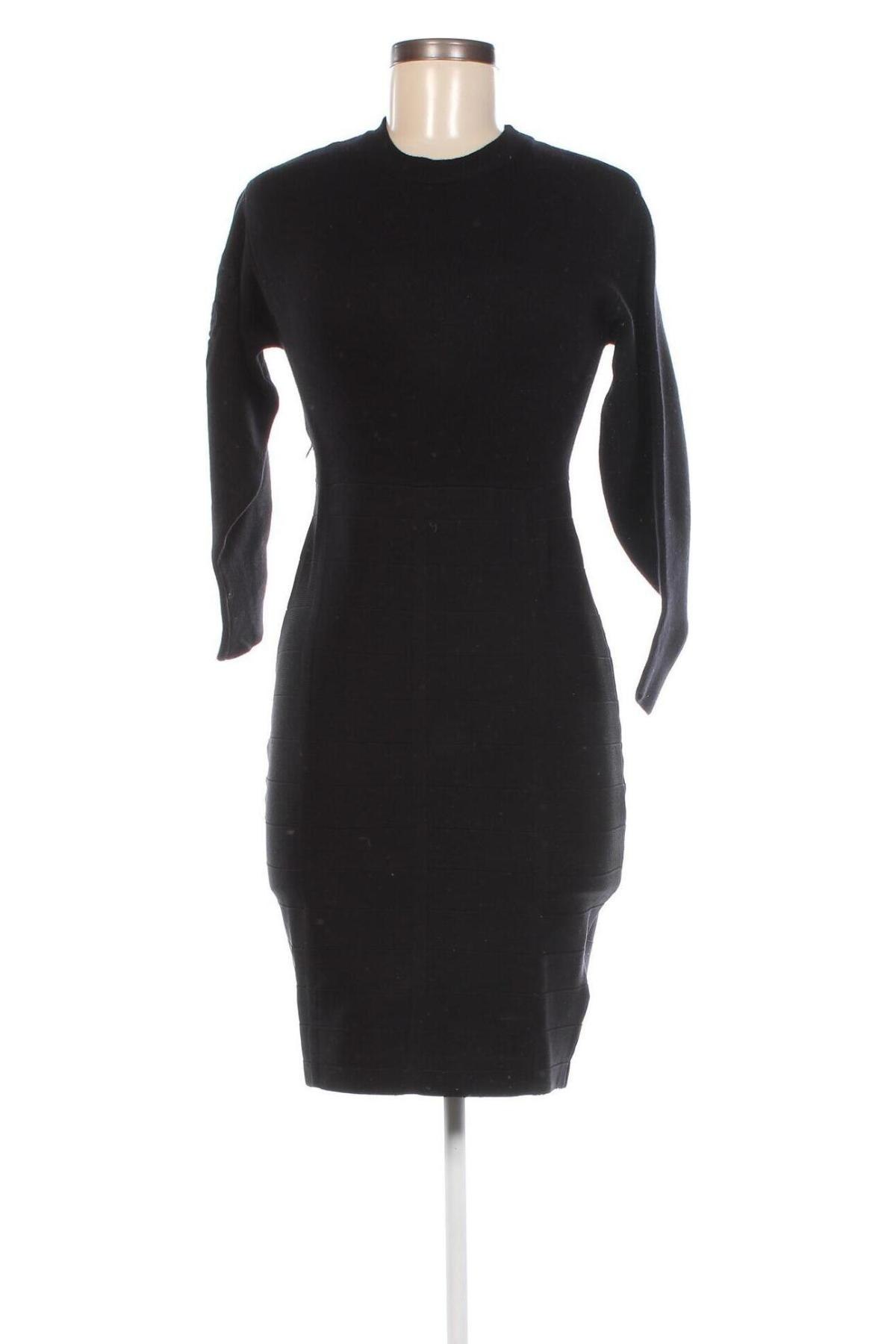 Φόρεμα Guess, Μέγεθος M, Χρώμα Μαύρο, Τιμή 44,95 €