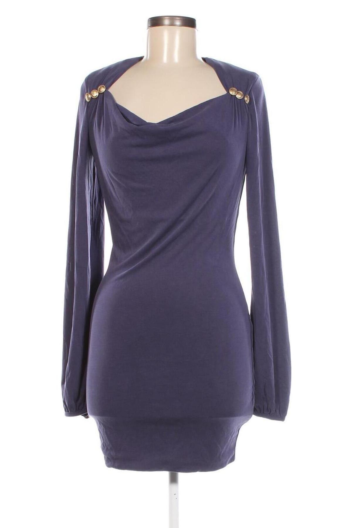 Kleid Guess, Größe XS, Farbe Blau, Preis € 56,19