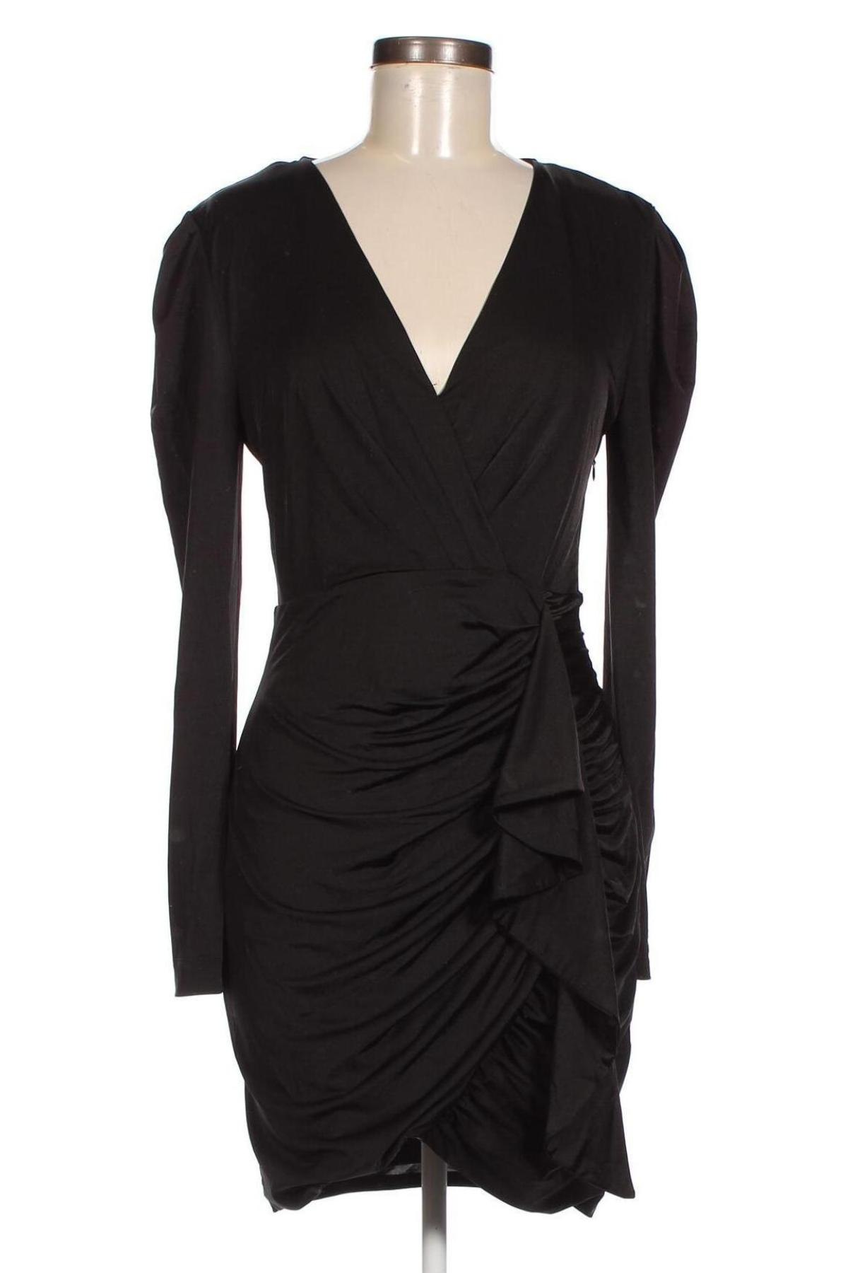 Šaty  Guess, Veľkosť L, Farba Čierna, Cena  50,57 €