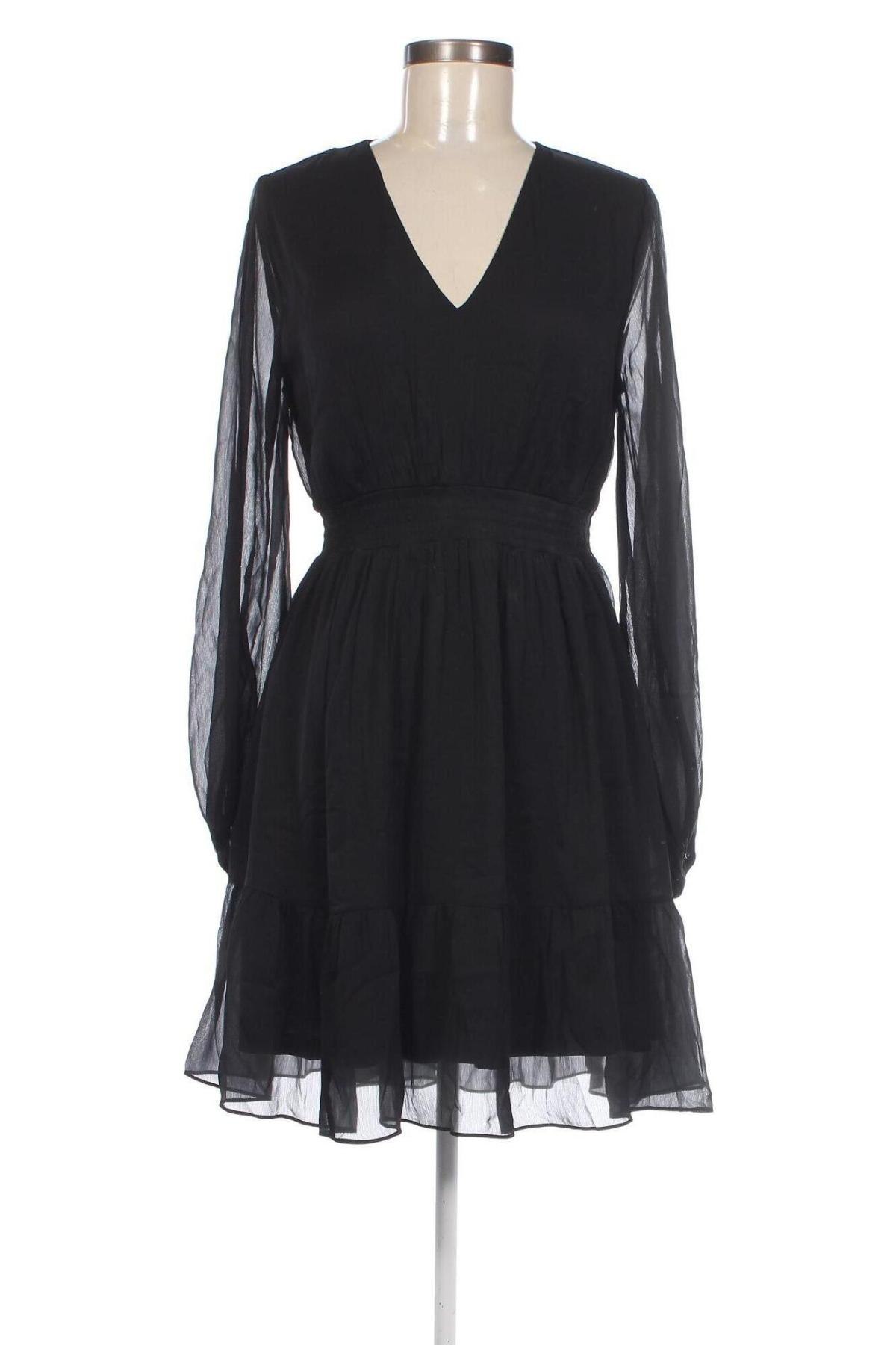 Kleid Guido Maria Kretschmer for About You, Größe S, Farbe Schwarz, Preis € 25,05