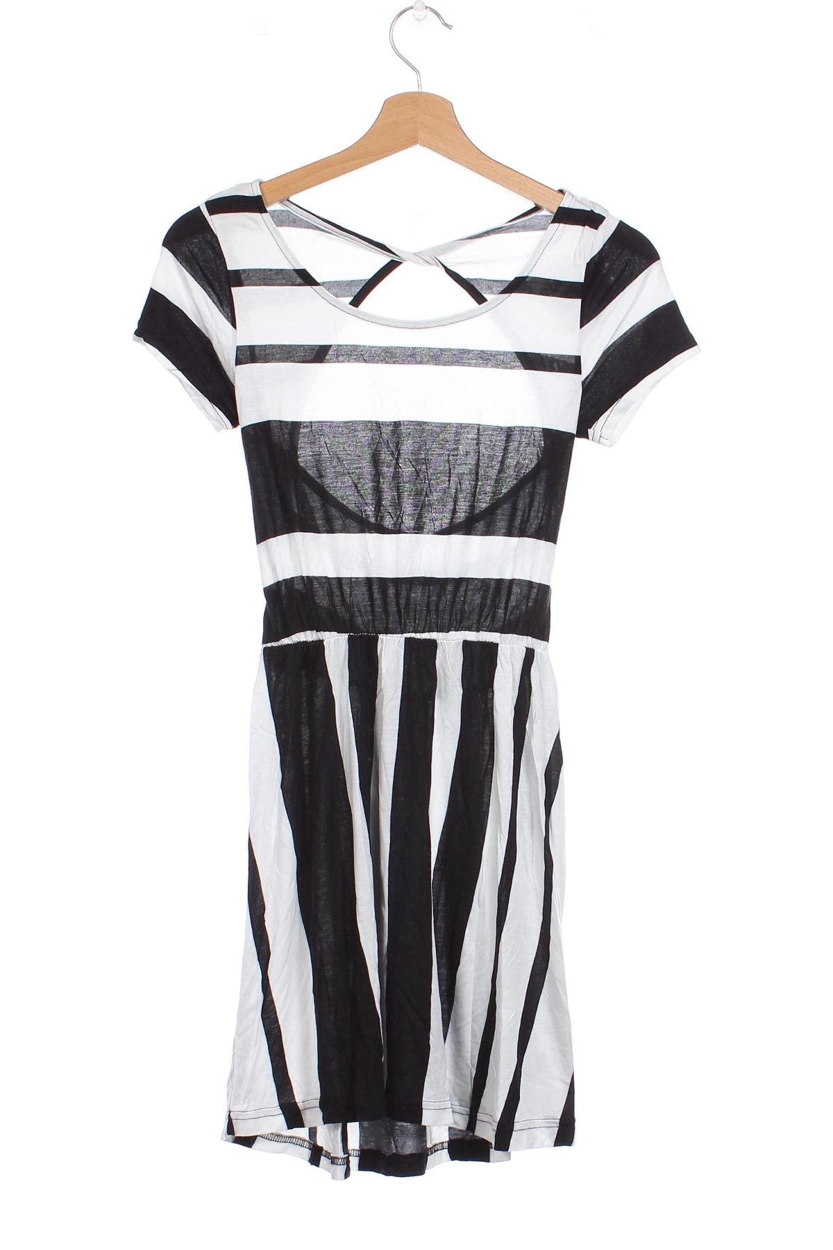 Φόρεμα H&M, Μέγεθος XS, Χρώμα Πολύχρωμο, Τιμή 9,00 €