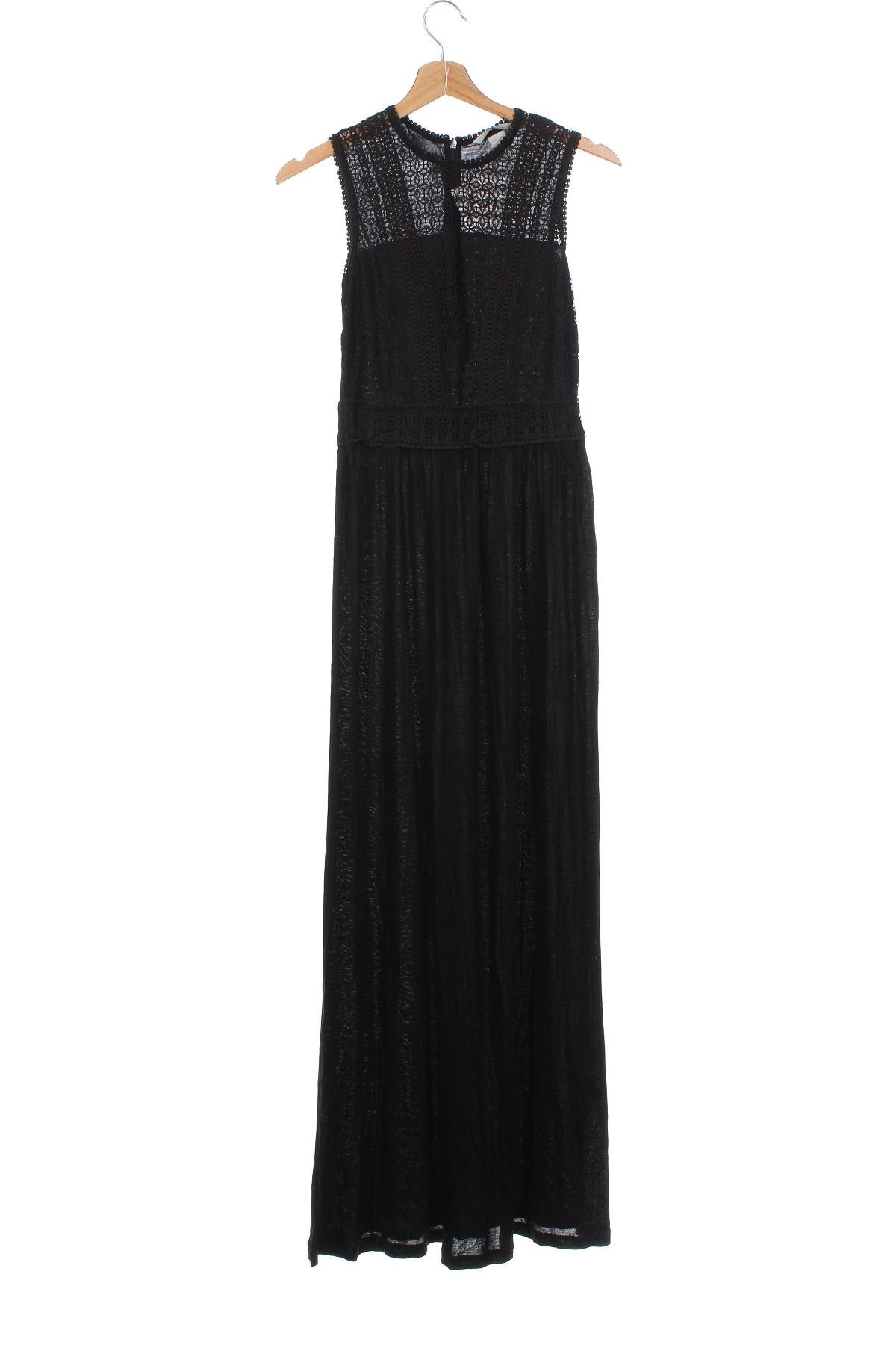 Šaty  H&M, Veľkosť XS, Farba Čierna, Cena  8,90 €