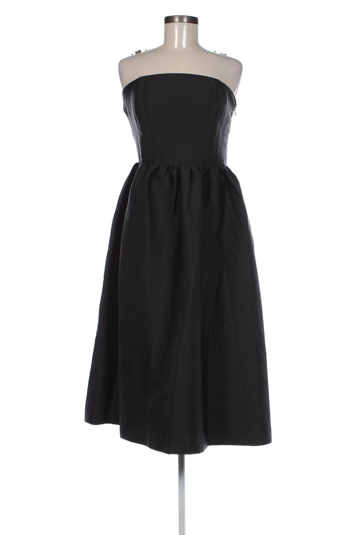 Kleid H&M, Größe M, Farbe Schwarz, Preis 15,69 €