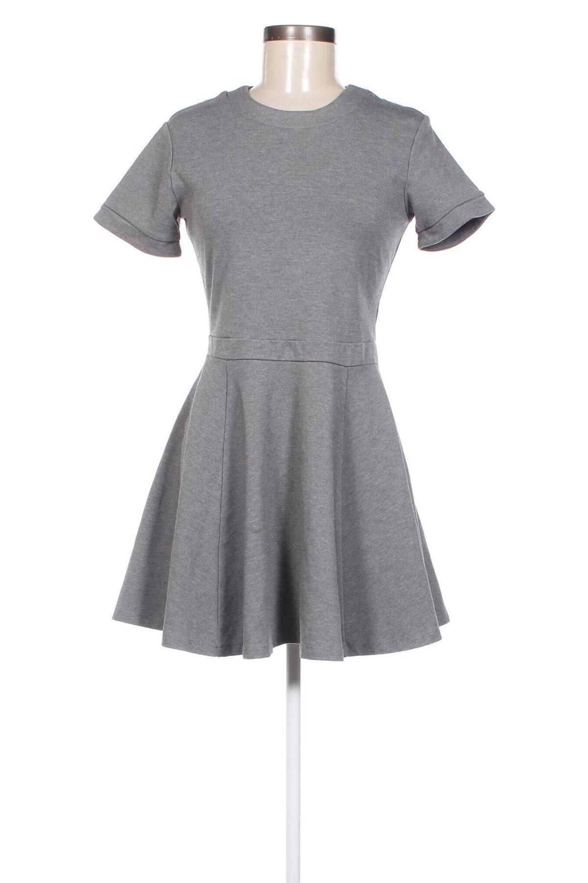 Kleid H&M, Größe S, Farbe Grau, Preis 7,12 €