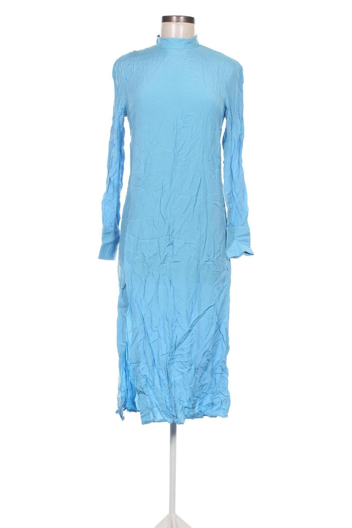 Kleid H&M, Größe S, Farbe Blau, Preis 9,08 €