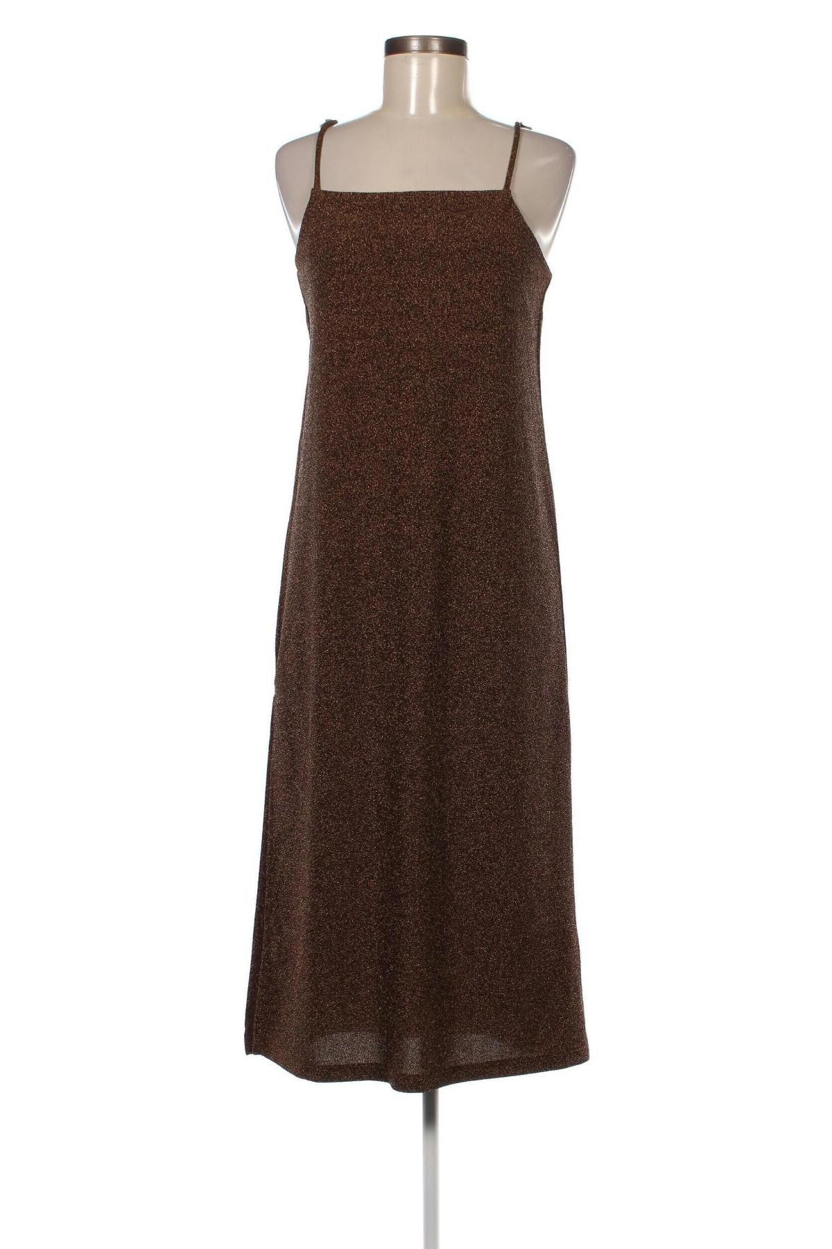 Kleid H&M, Größe S, Farbe Braun, Preis 8,01 €