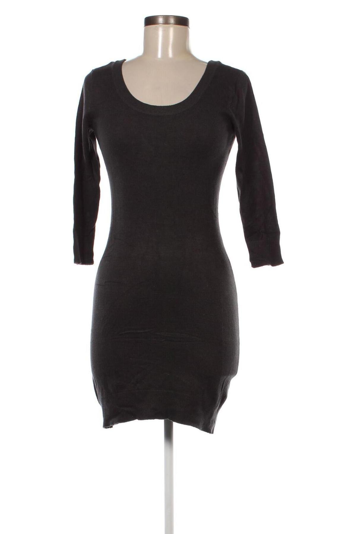 Kleid H&M, Größe S, Farbe Grau, Preis 7,12 €