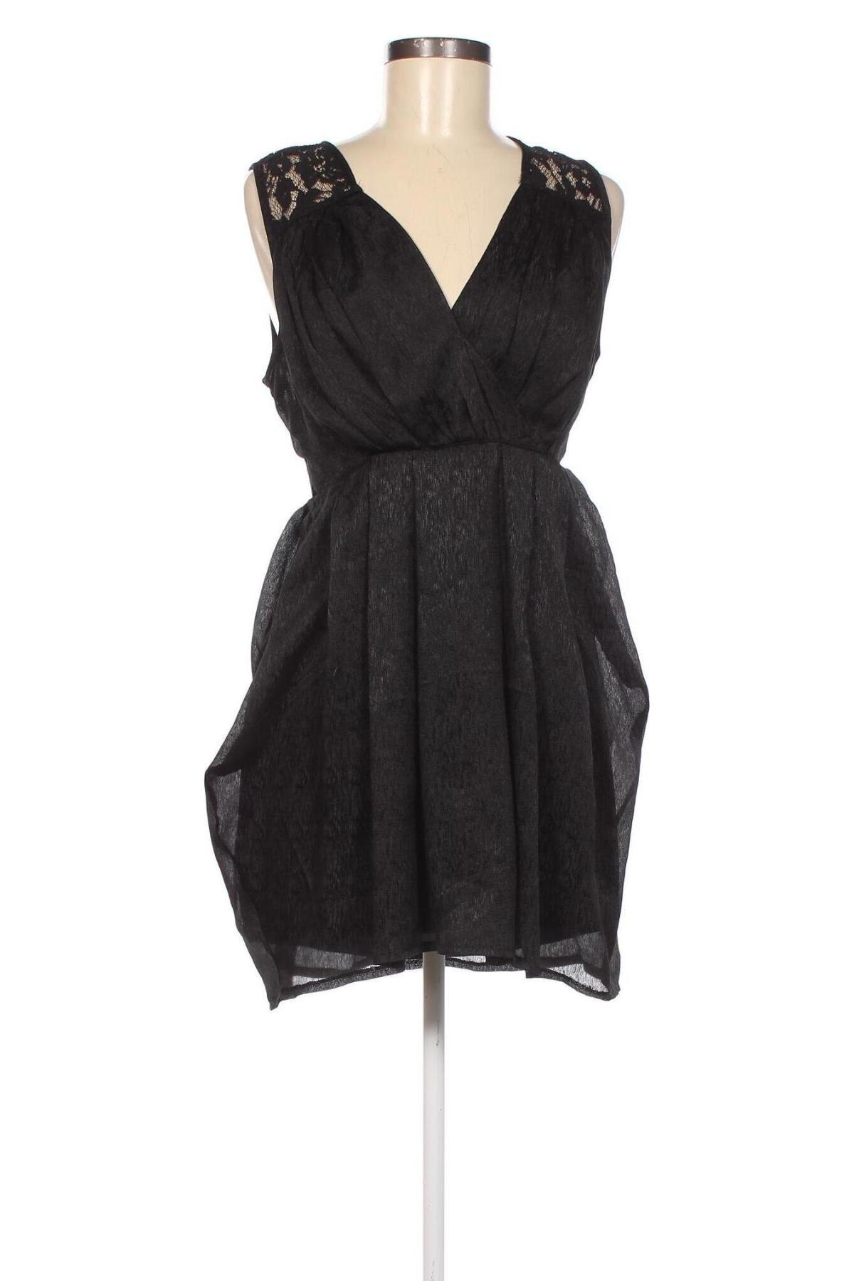 Kleid H&M, Größe M, Farbe Schwarz, Preis € 4,99