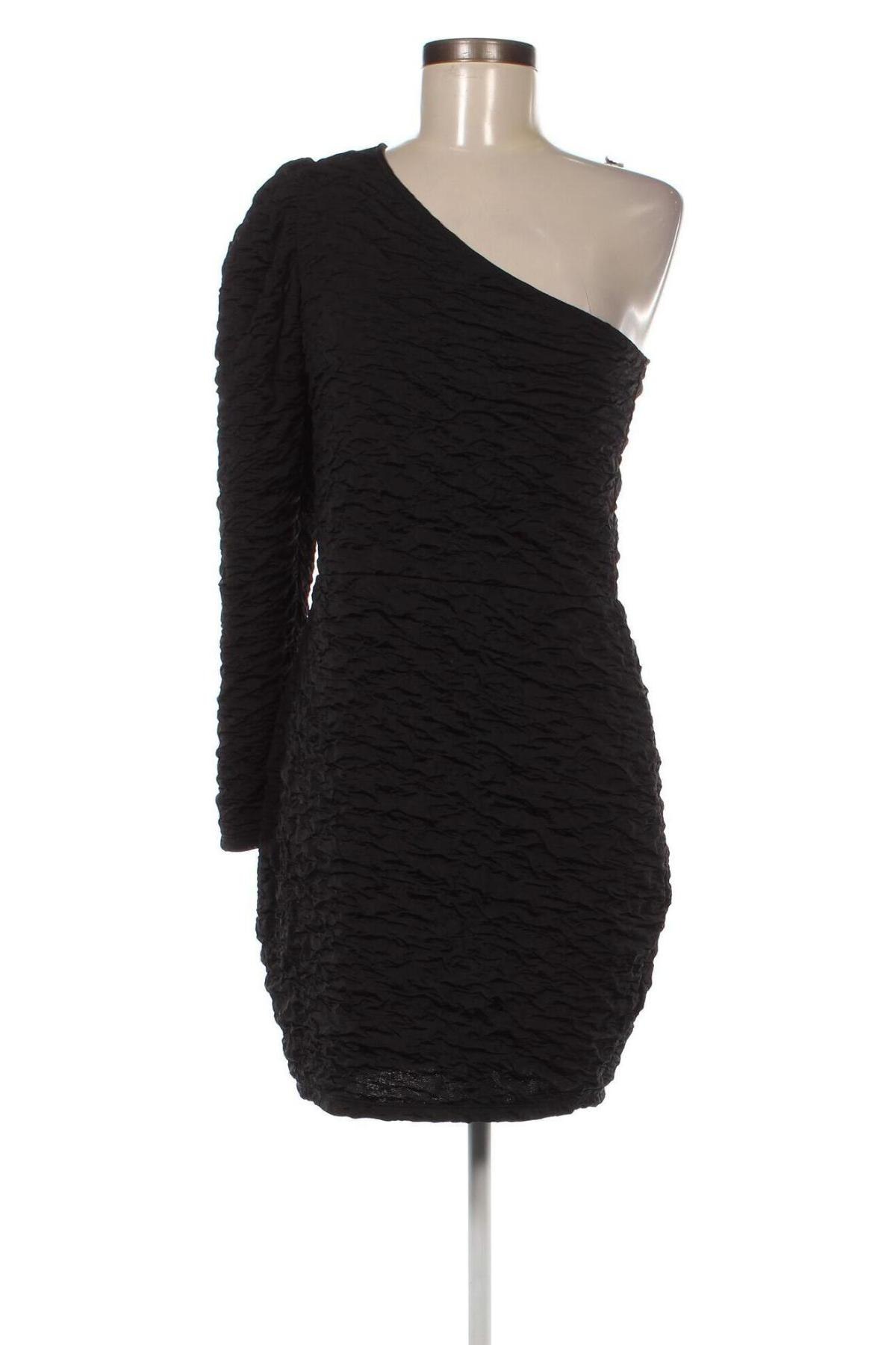 Rochie H&M, Mărime M, Culoare Negru, Preț 22,99 Lei