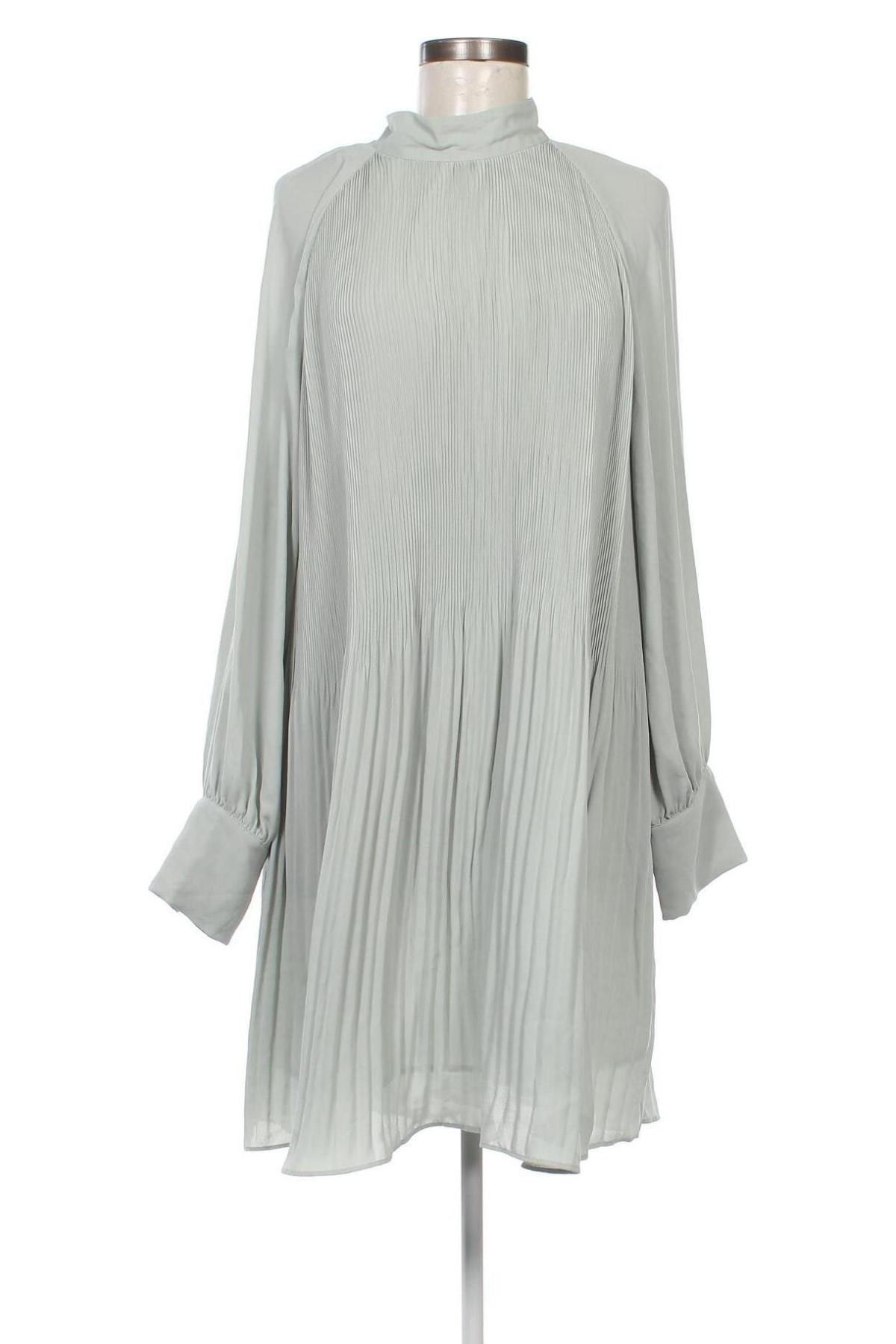 Kleid H&M, Größe L, Farbe Grün, Preis € 16,14
