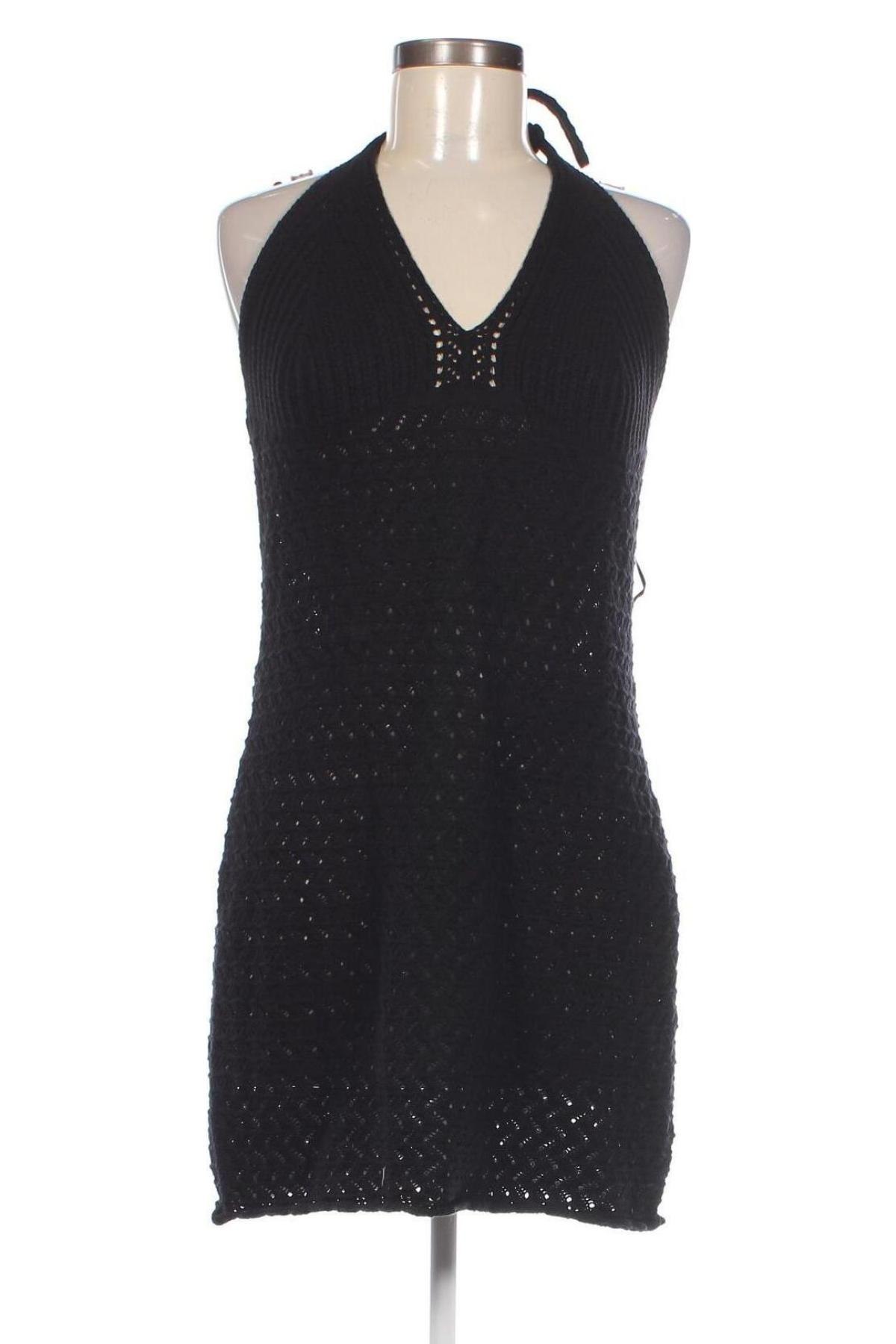 Rochie H&M, Mărime L, Culoare Negru, Preț 26,99 Lei