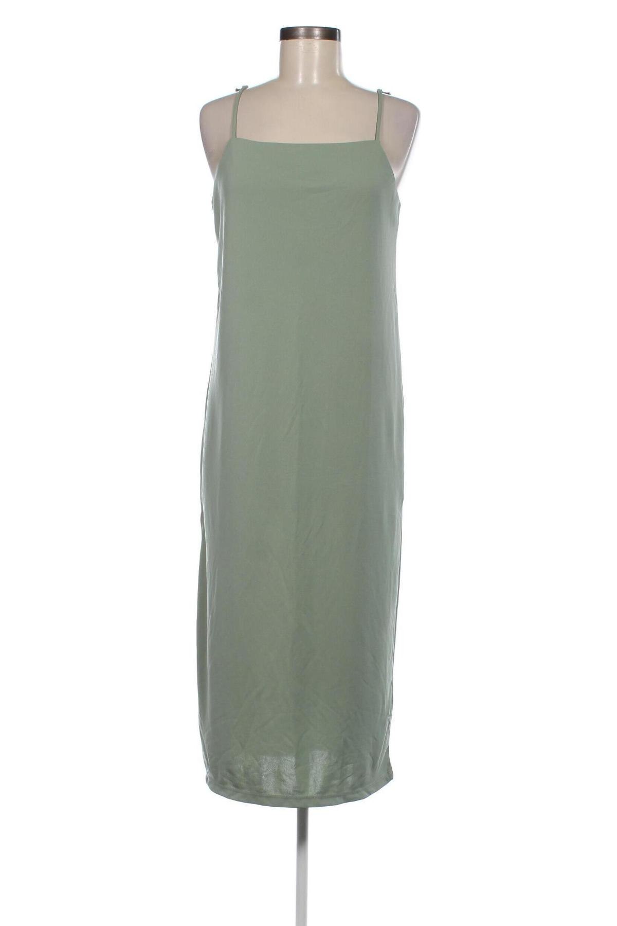 Rochie H&M, Mărime M, Culoare Verde, Preț 39,95 Lei