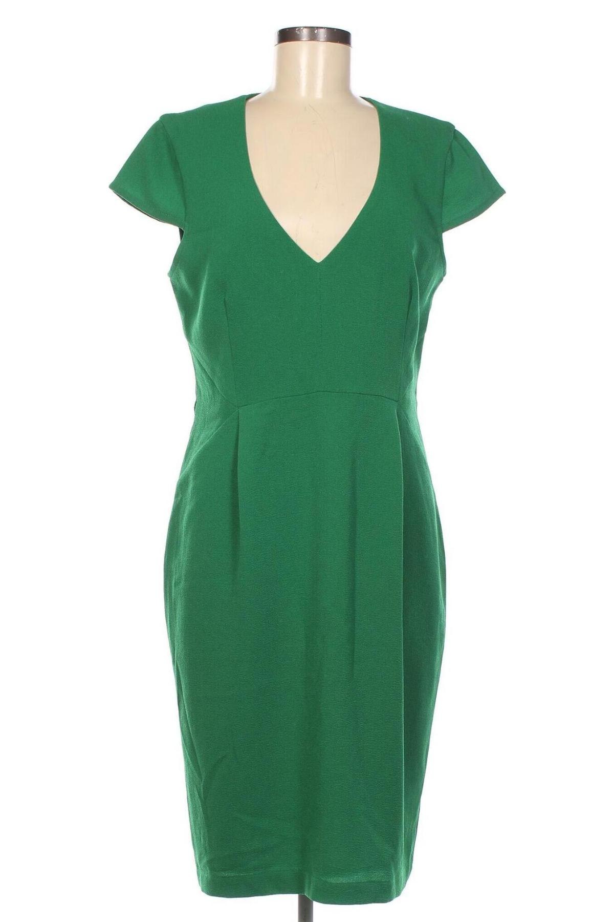 Rochie H&M, Mărime XL, Culoare Verde, Preț 117,35 Lei