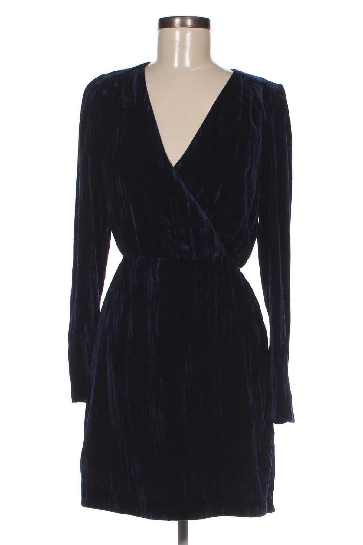 Φόρεμα H&M, Μέγεθος S, Χρώμα Μπλέ, Τιμή 7,18 €