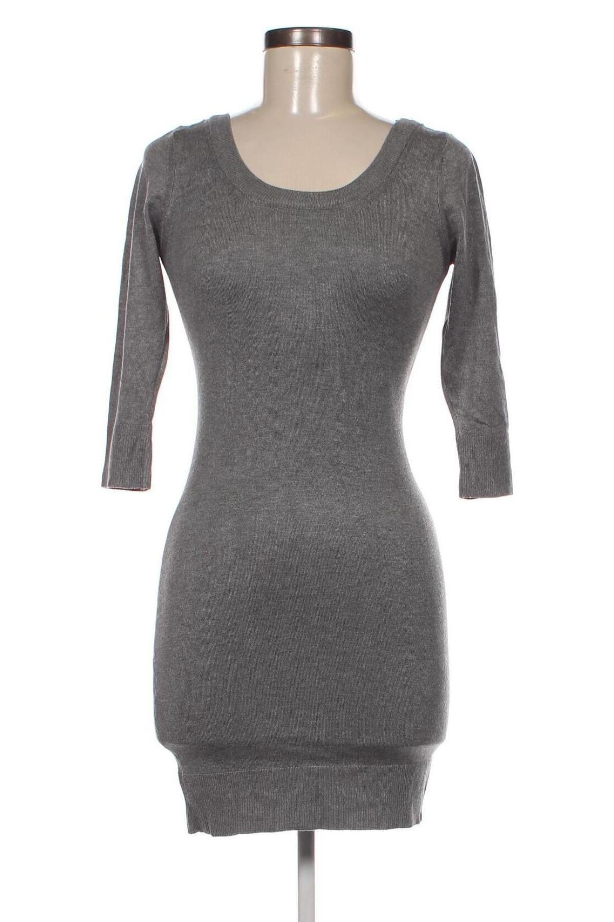 Kleid H&M, Größe XS, Farbe Grau, Preis € 7,29