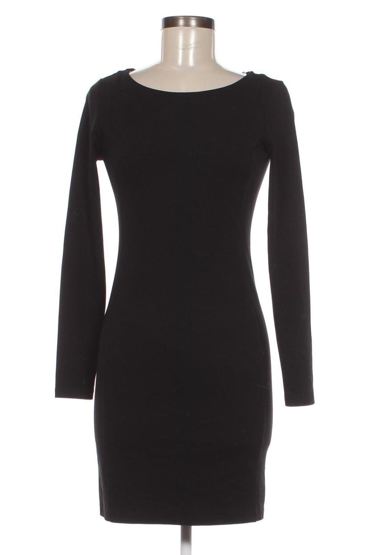 Kleid H&M, Größe S, Farbe Schwarz, Preis 4,99 €