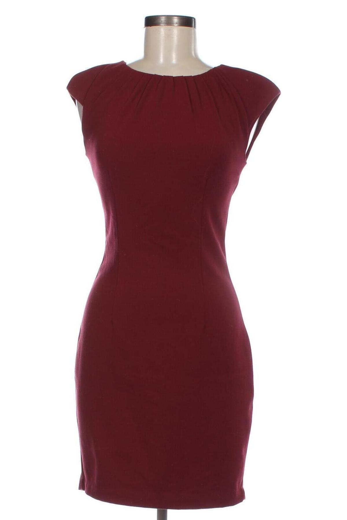 Šaty  H&M, Veľkosť S, Farba Červená, Cena  8,18 €