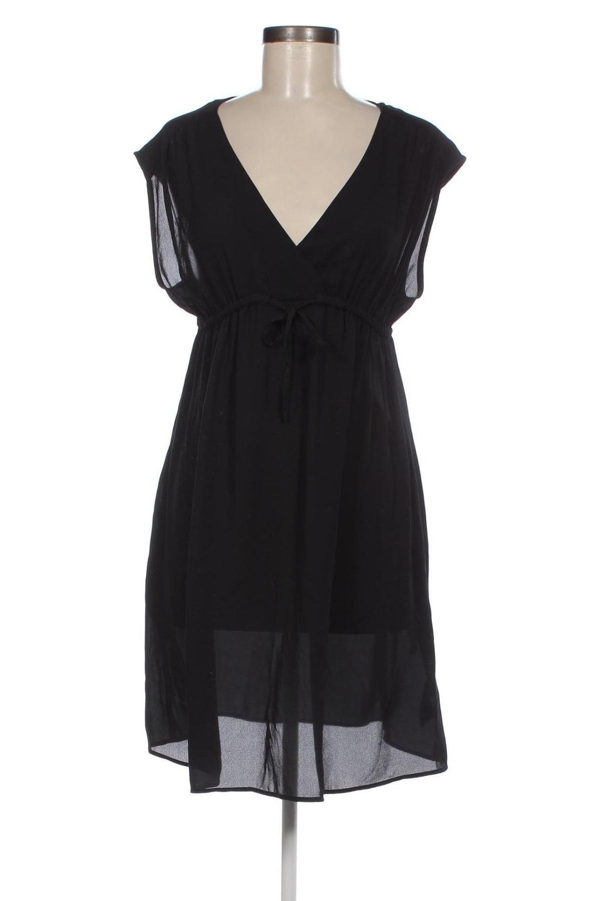 Šaty  H&M, Veľkosť M, Farba Čierna, Cena  8,01 €