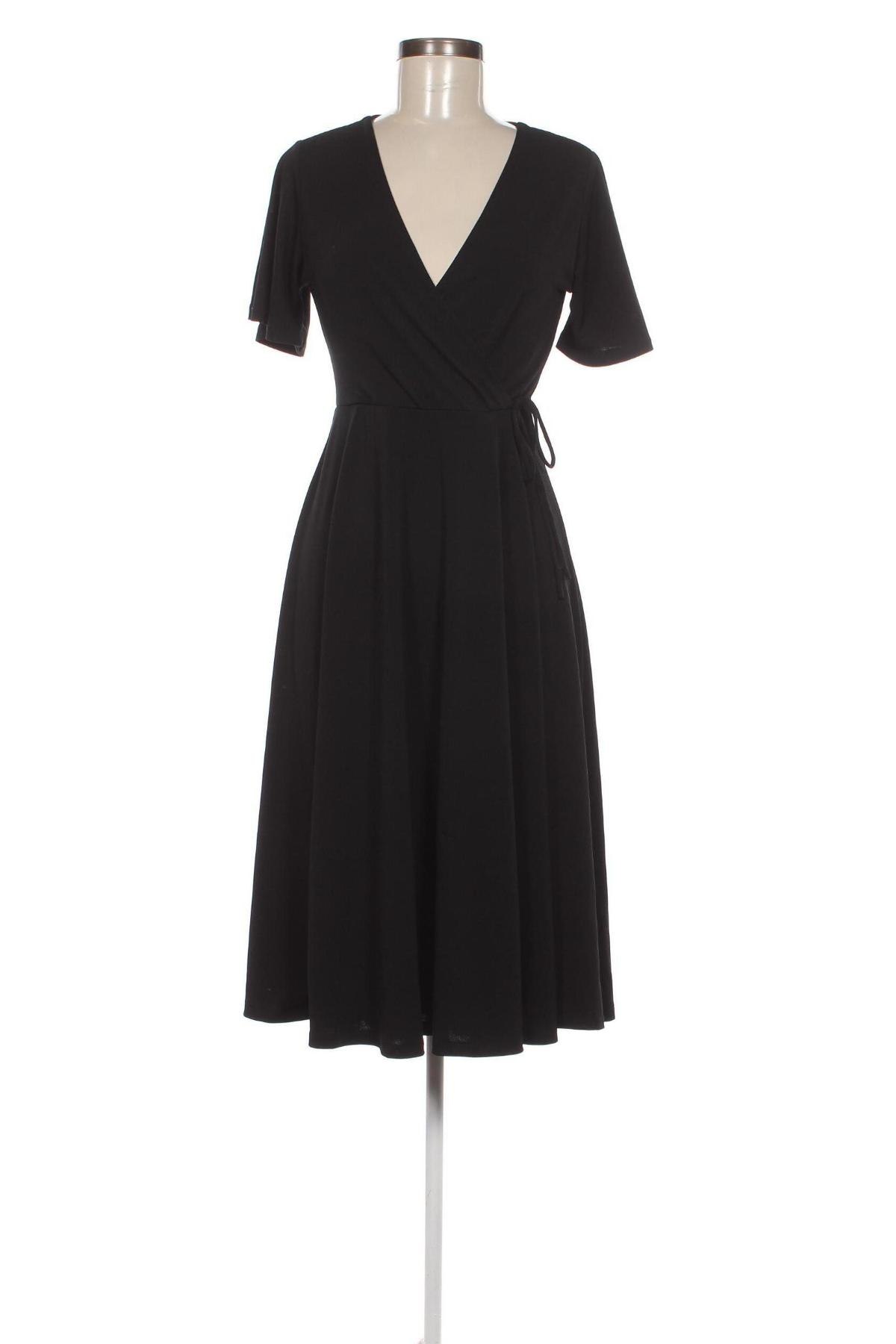 Kleid H&M, Größe S, Farbe Schwarz, Preis 20,18 €