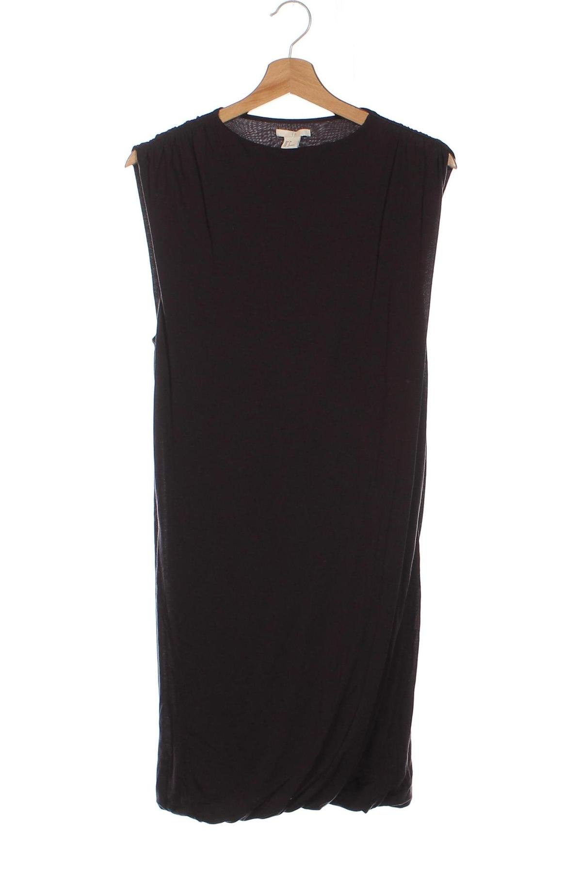 Kleid H&M, Größe XS, Farbe Grau, Preis 8,50 €