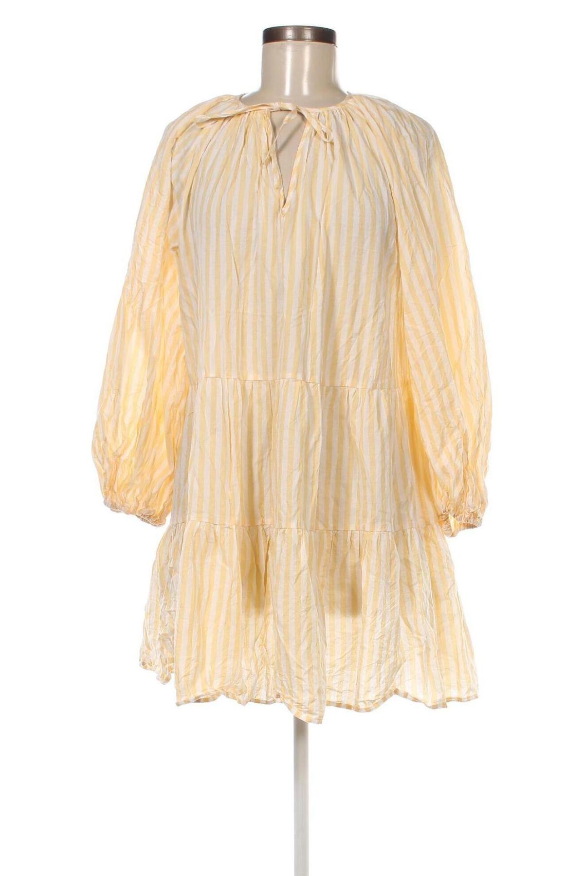 Kleid H&M, Größe S, Farbe Mehrfarbig, Preis 8,46 €
