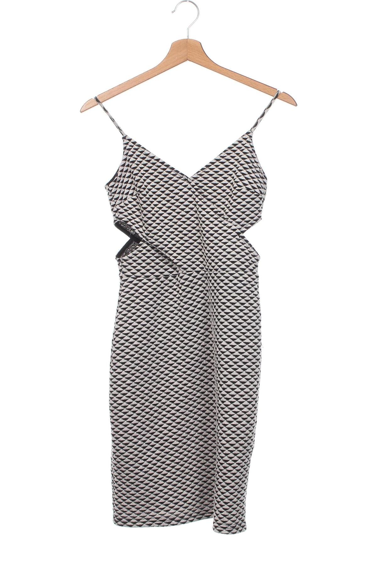 Kleid H&M, Größe XS, Farbe Mehrfarbig, Preis 8,53 €
