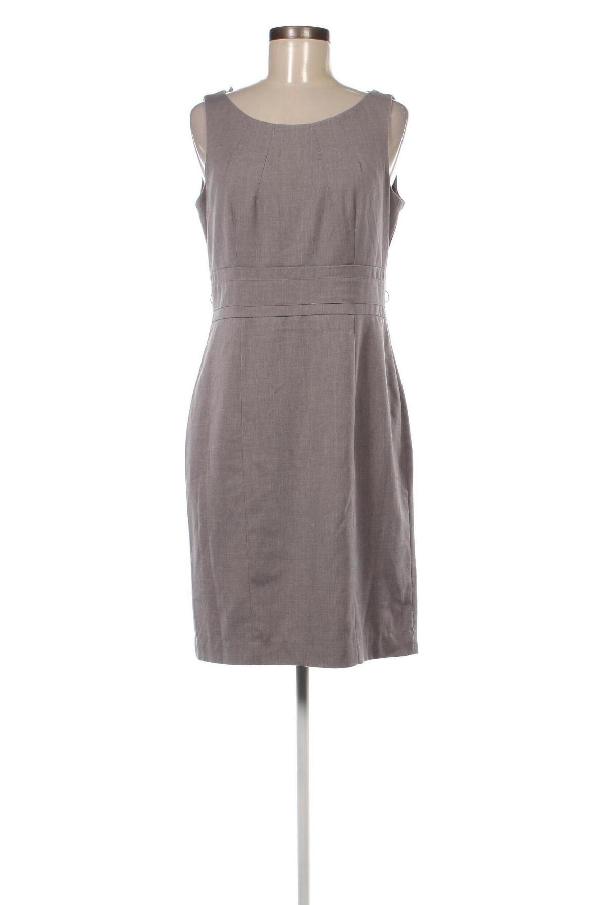Šaty  H&M, Veľkosť L, Farba Sivá, Cena  21,00 €