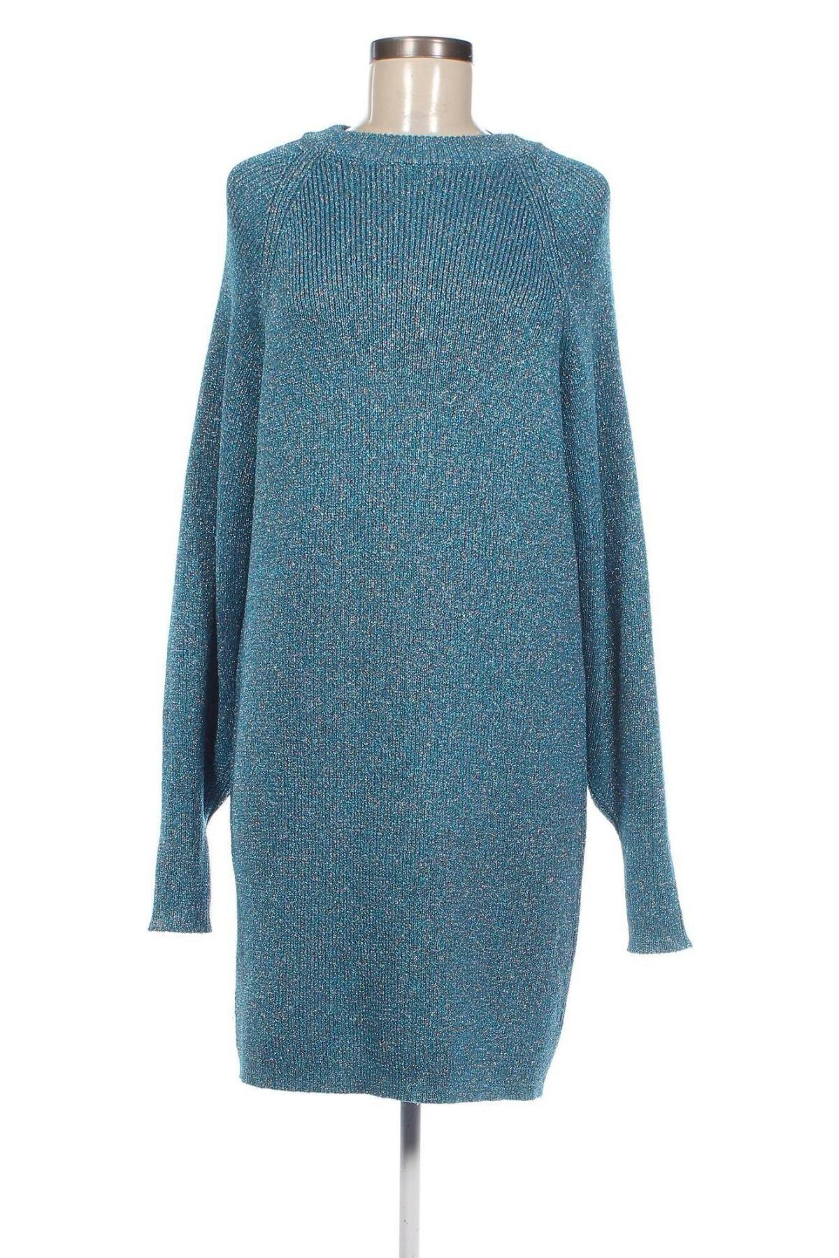 Kleid H&M, Größe S, Farbe Blau, Preis 10,29 €