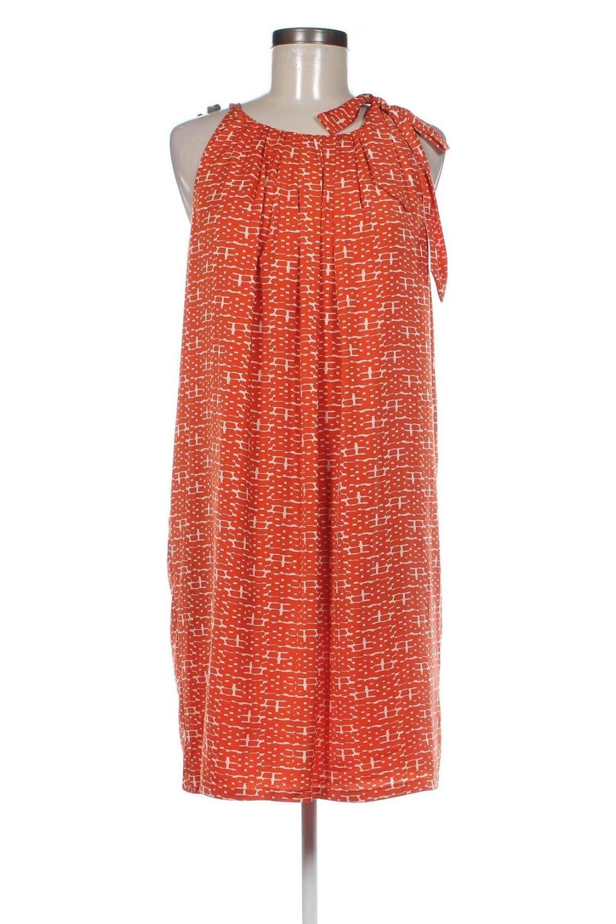 Φόρεμα H&M, Μέγεθος M, Χρώμα Πορτοκαλί, Τιμή 10,30 €