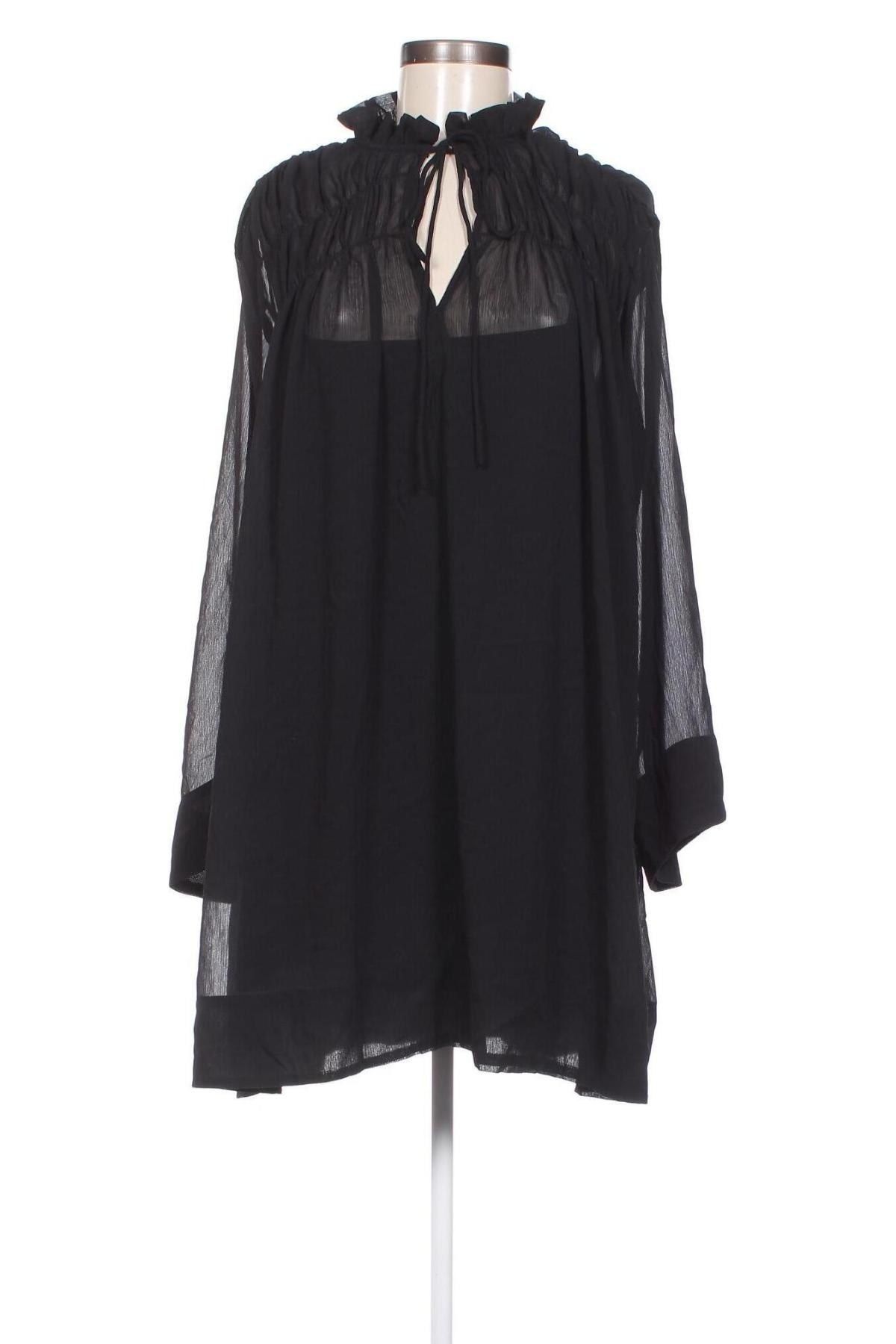 Rochie H&M, Mărime L, Culoare Negru, Preț 39,95 Lei